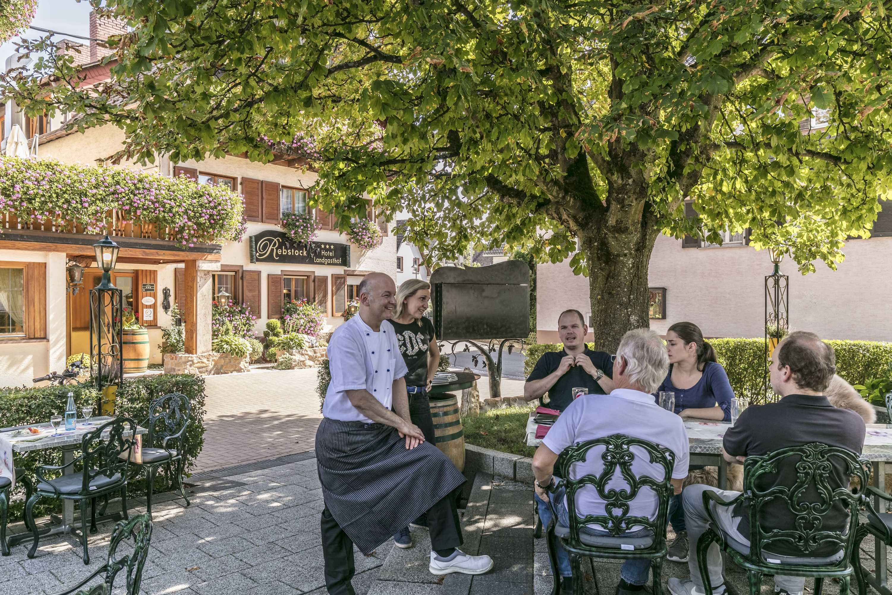 Gift card for Hotel - Landgasthof Rebstock