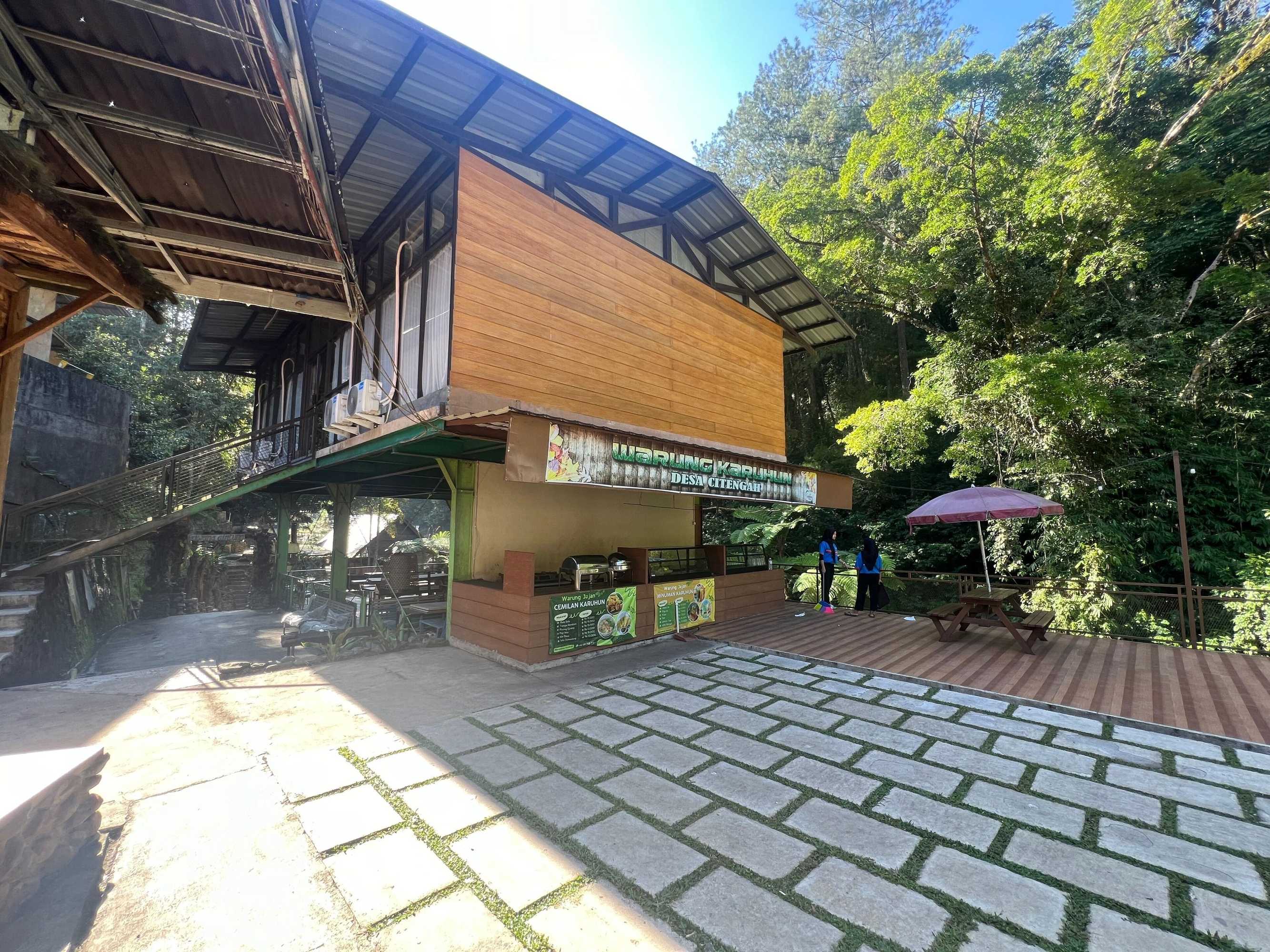 Gift card for Kampung Karuhun Eco Green Park Sumedang