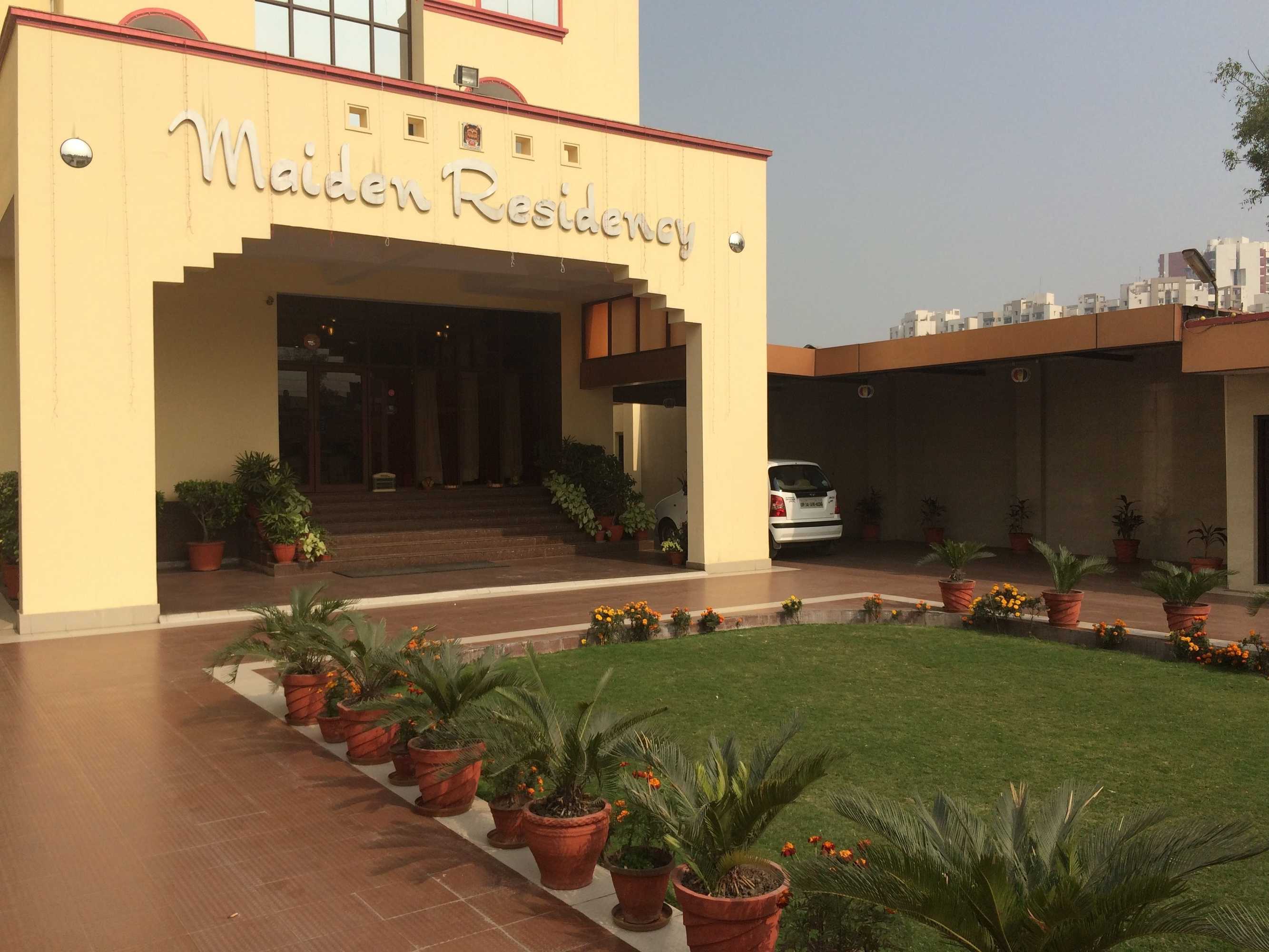 Gift card for Hotel Maiden Residency Gift card for Hotel Maiden Residency