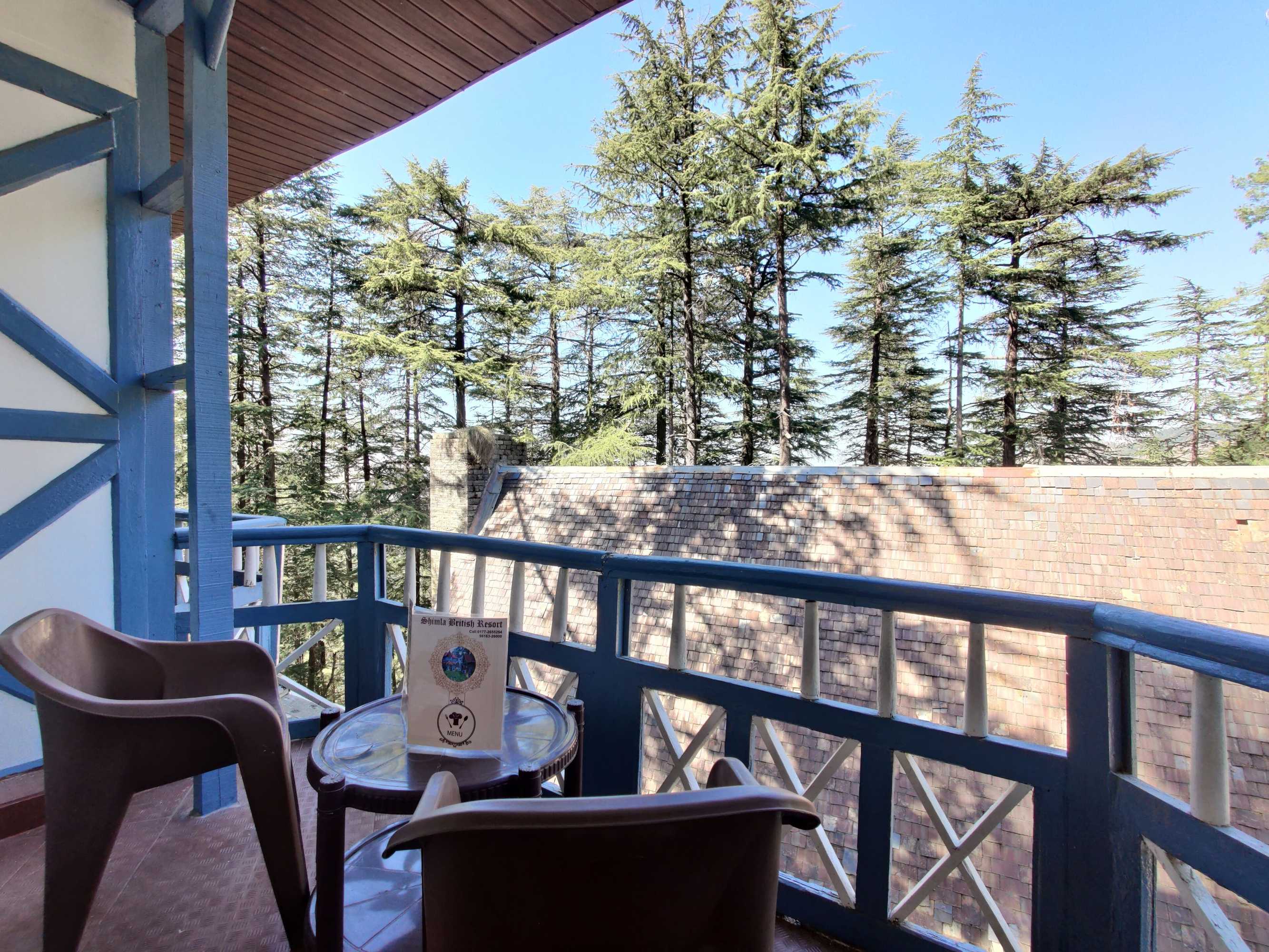 Gift card for Shimla British Resort