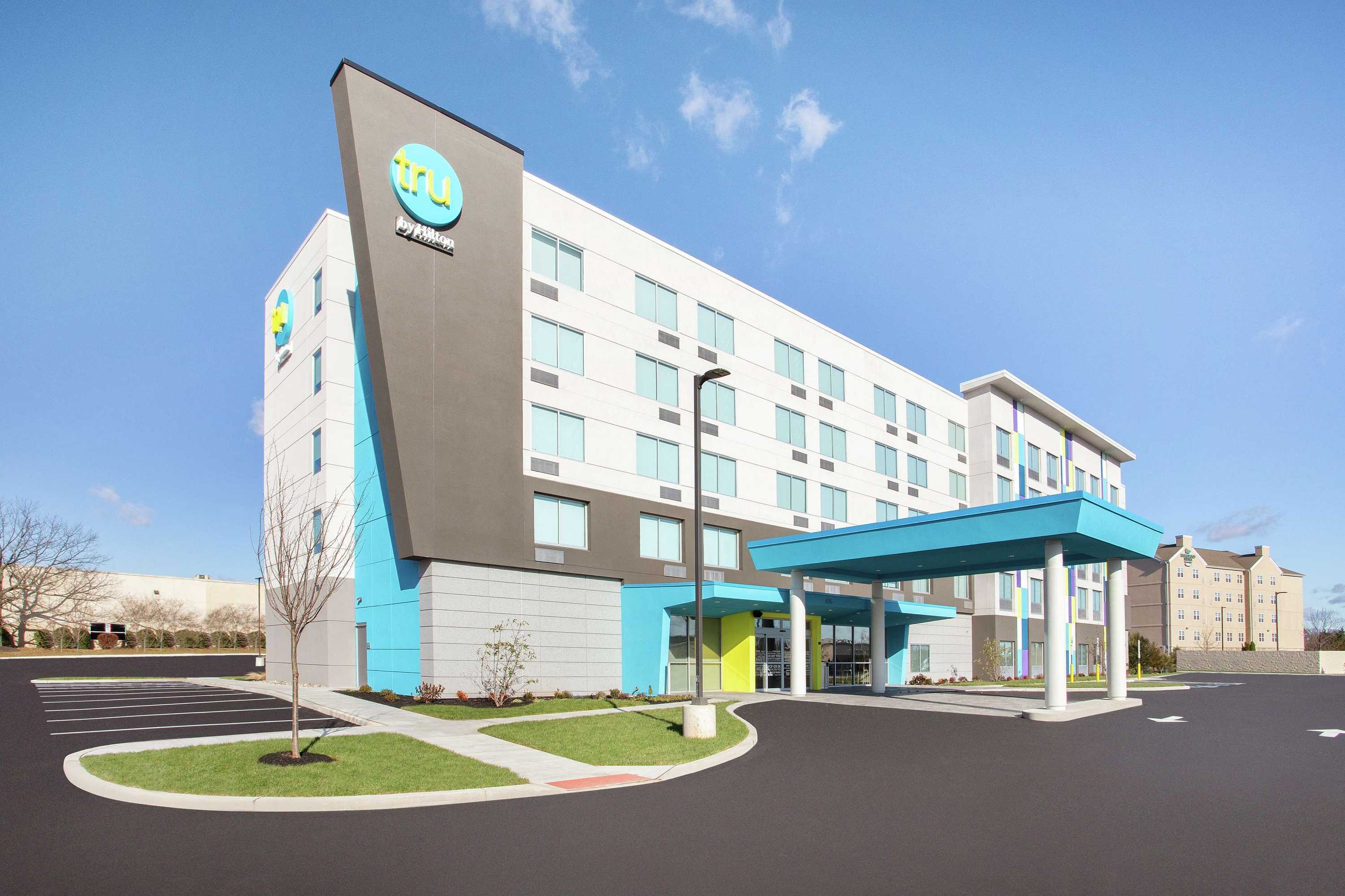 Gift card for Tru by Hilton Audubon Valley Forge Gift card for Tru by Hilton Audubon Valley Forge