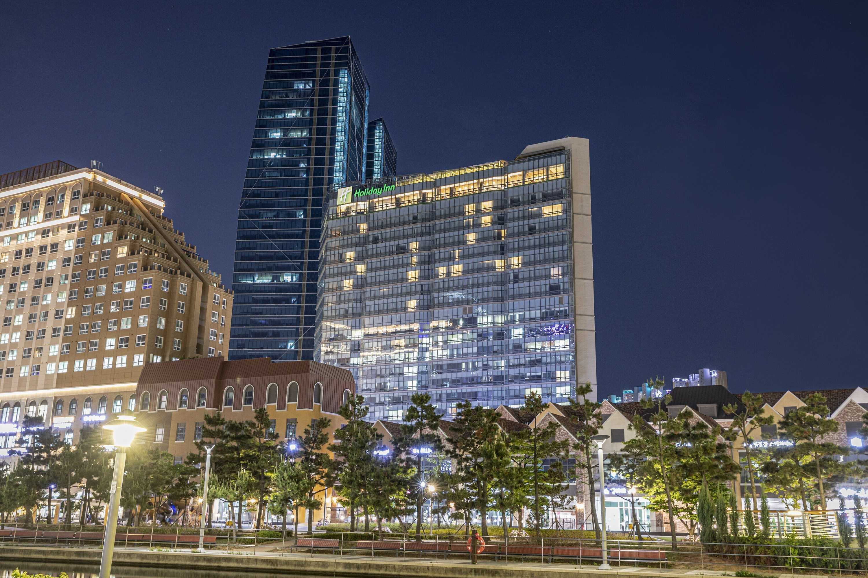 Gift card for Holiday Inn Incheon Songdo by Ihg Gift card for Holiday Inn Incheon Songdo by Ihg