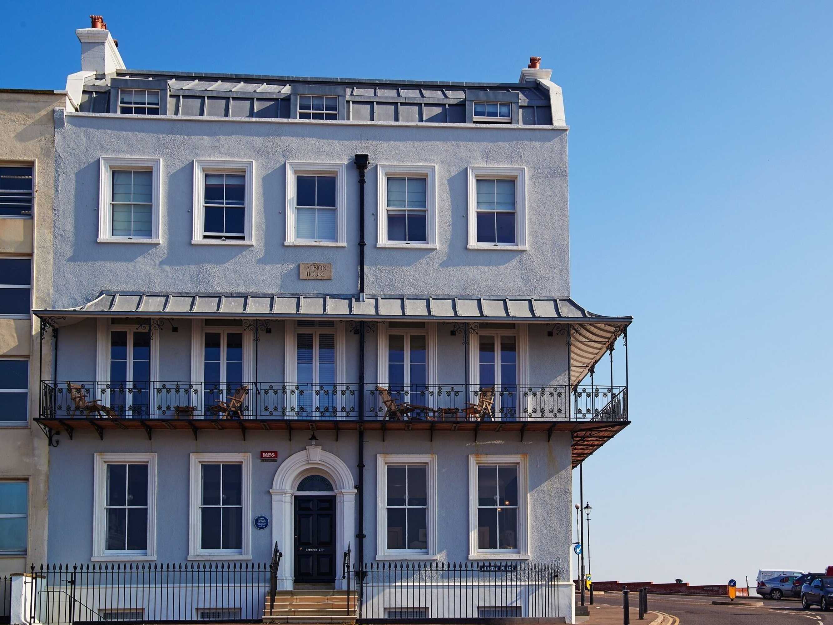 Gift card for Albion House at Ramsgate Gift card for Albion House at Ramsgate
