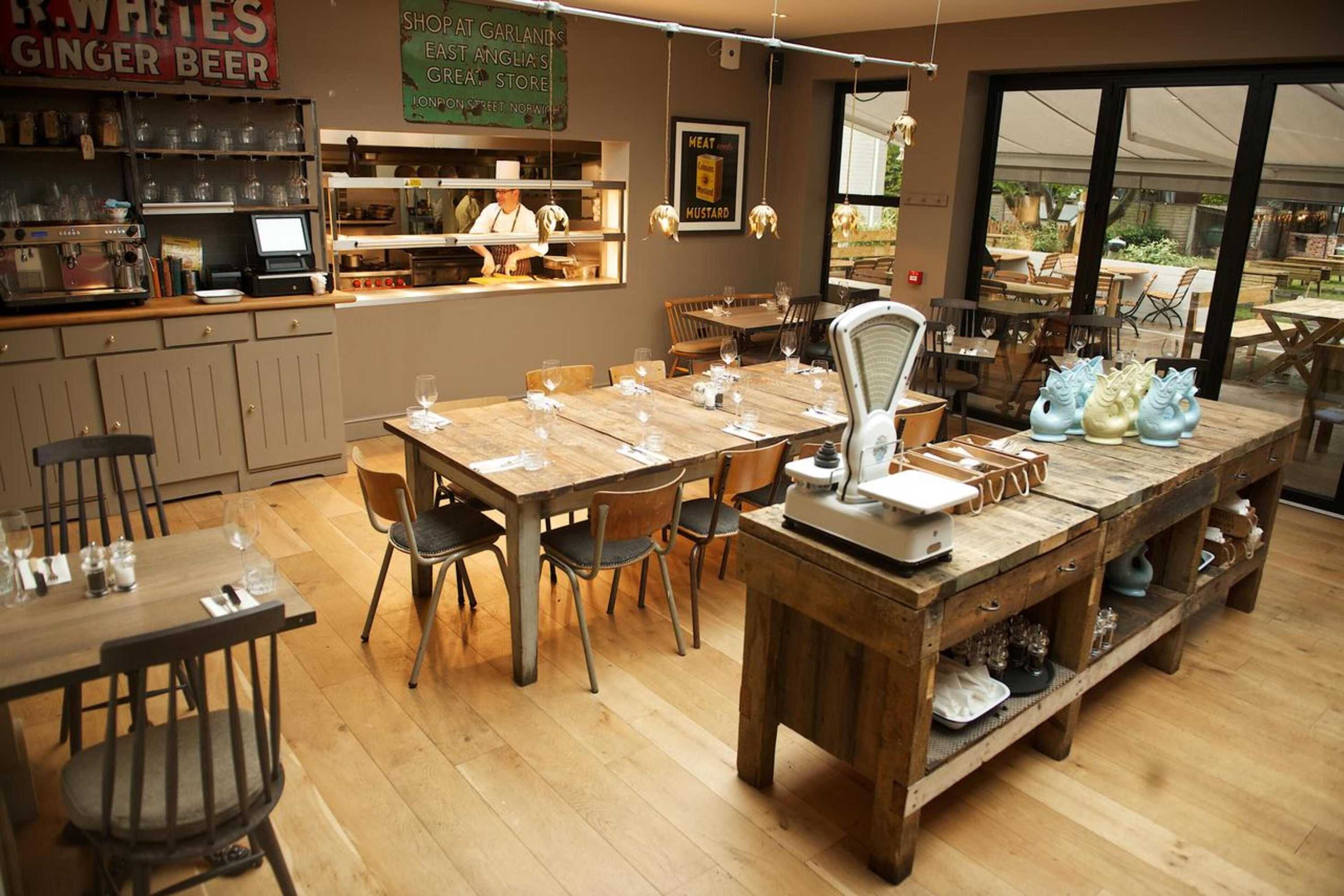 Gift card for The Georgian Townhouse