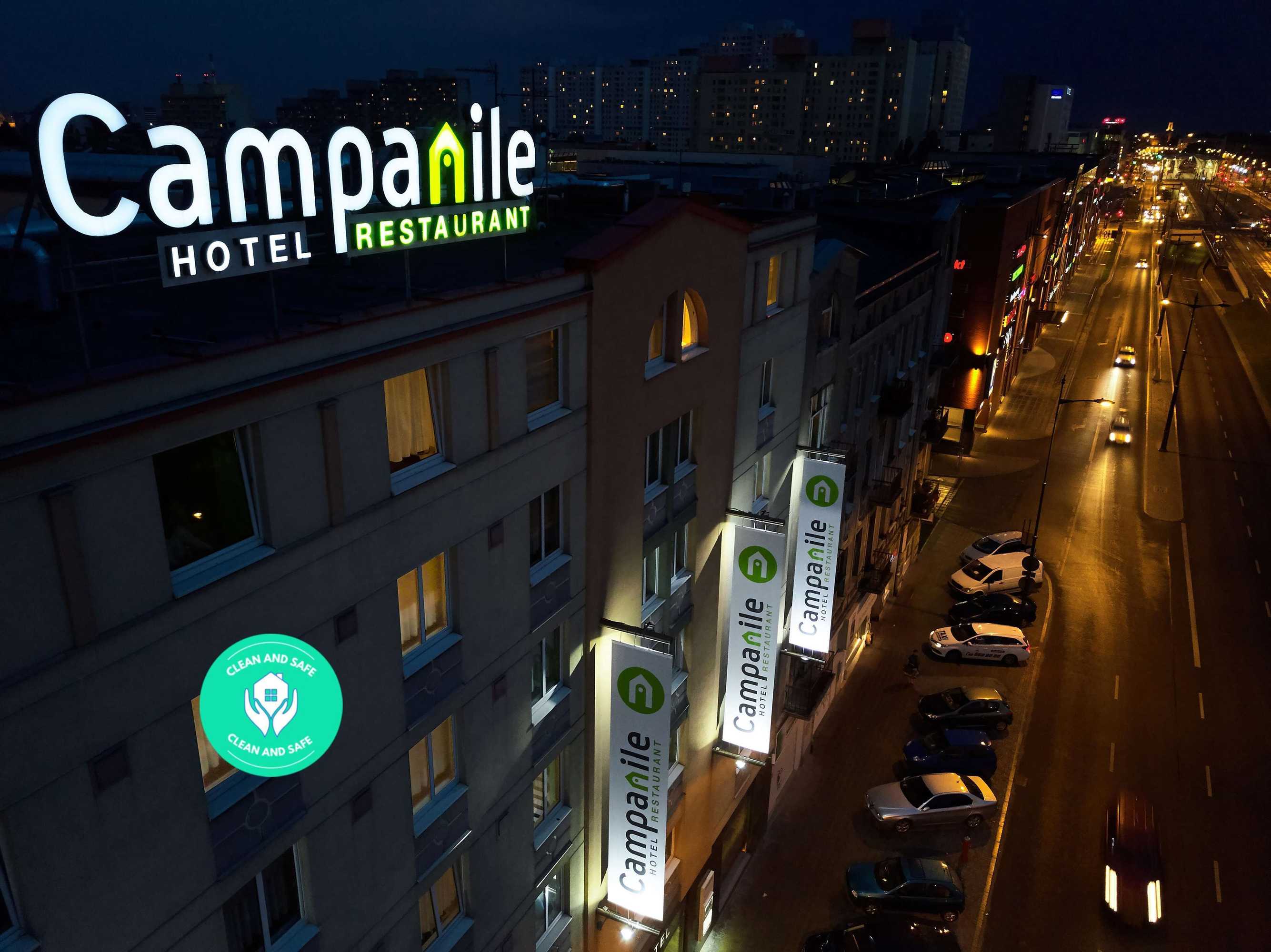 Gift card for Campanile Lodz Gift card for Campanile Lodz