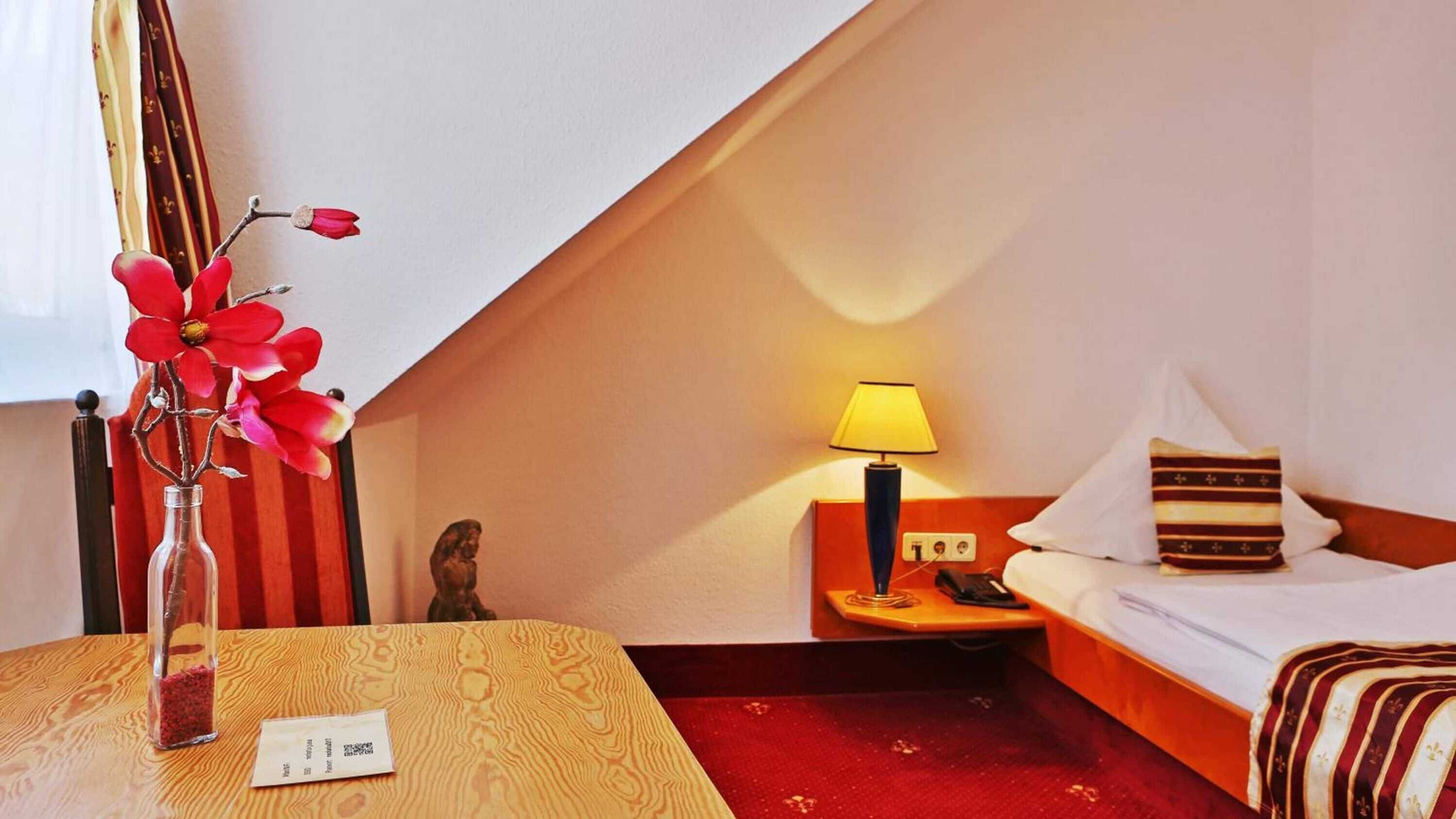 Gift card for Hotel Neckarlux