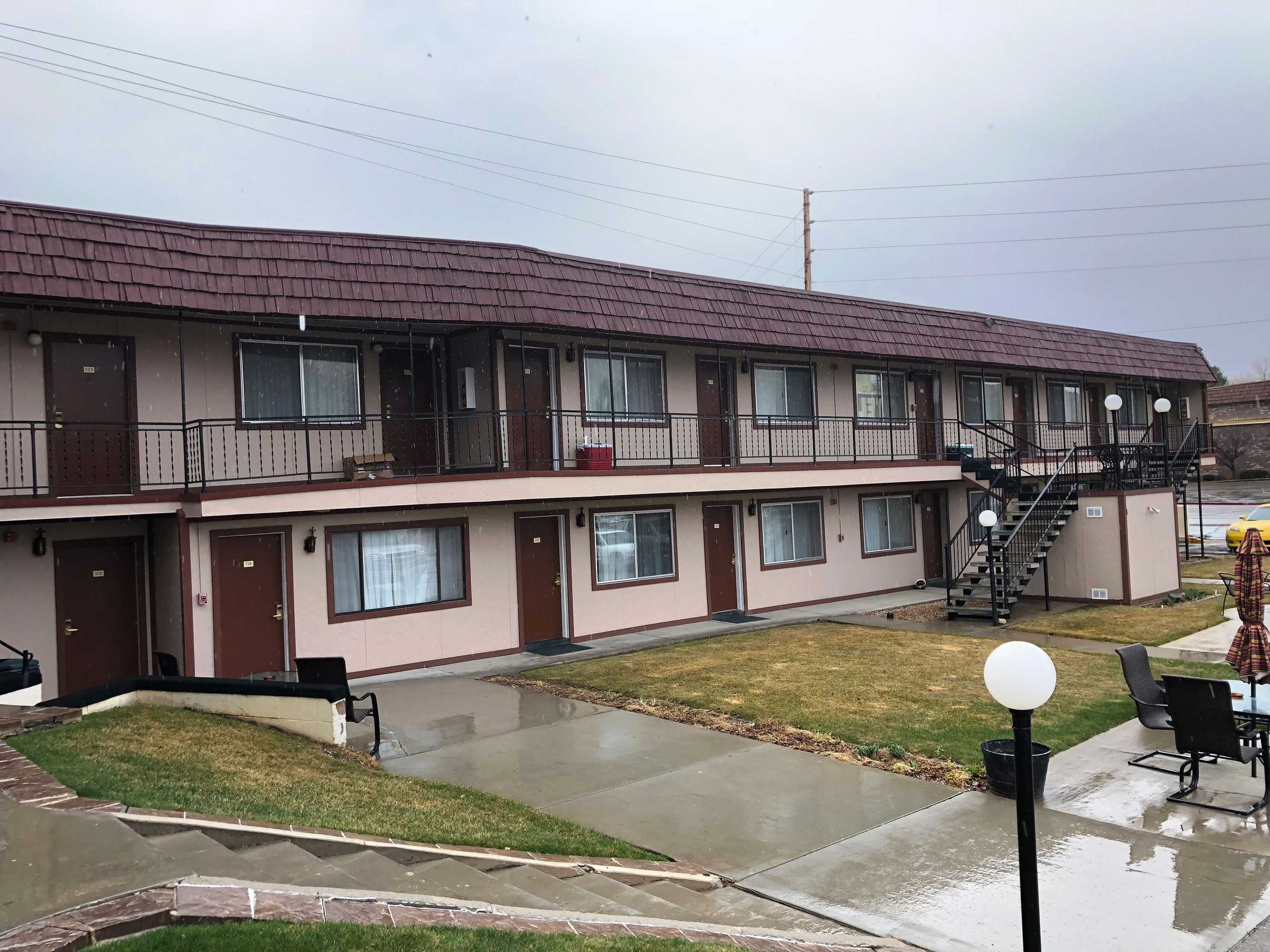 Gift card for Bristlecone Motel