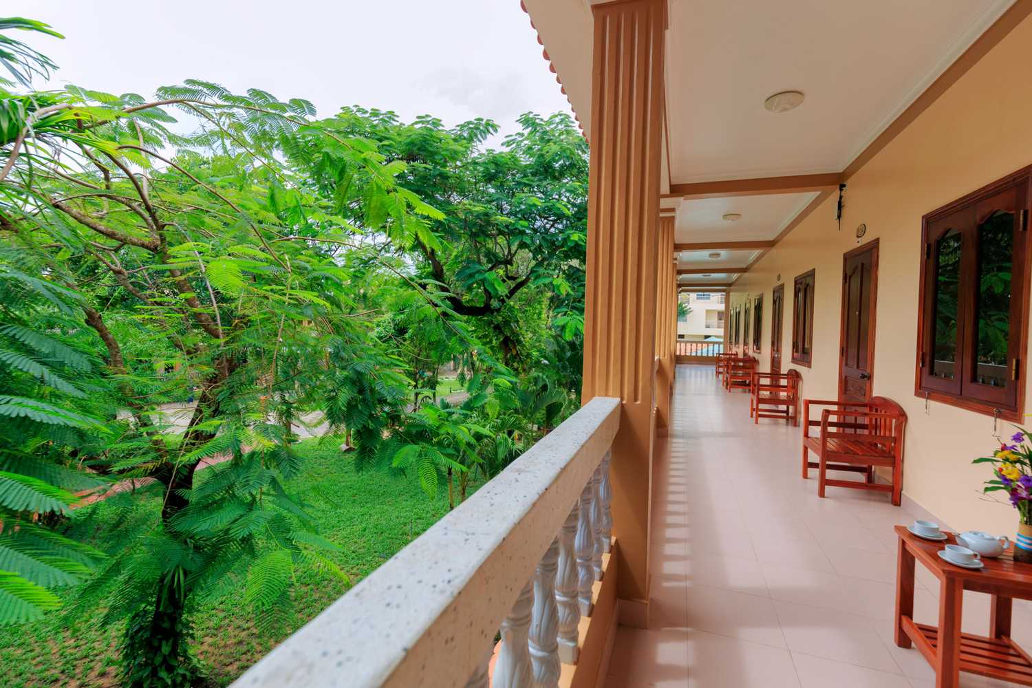 Gift card for Kim Hoa Resort
