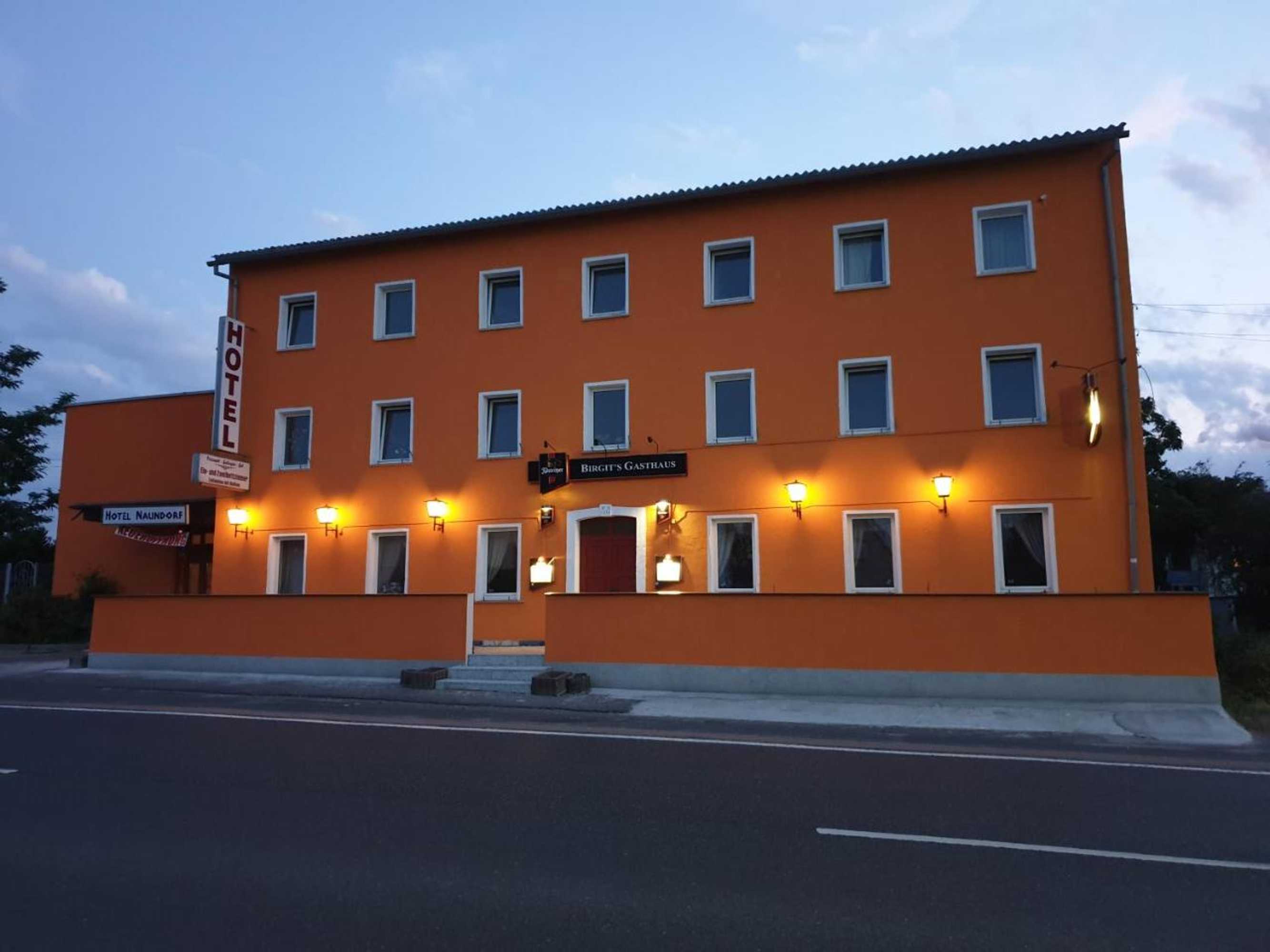 Gift card for Hotel Naundorf