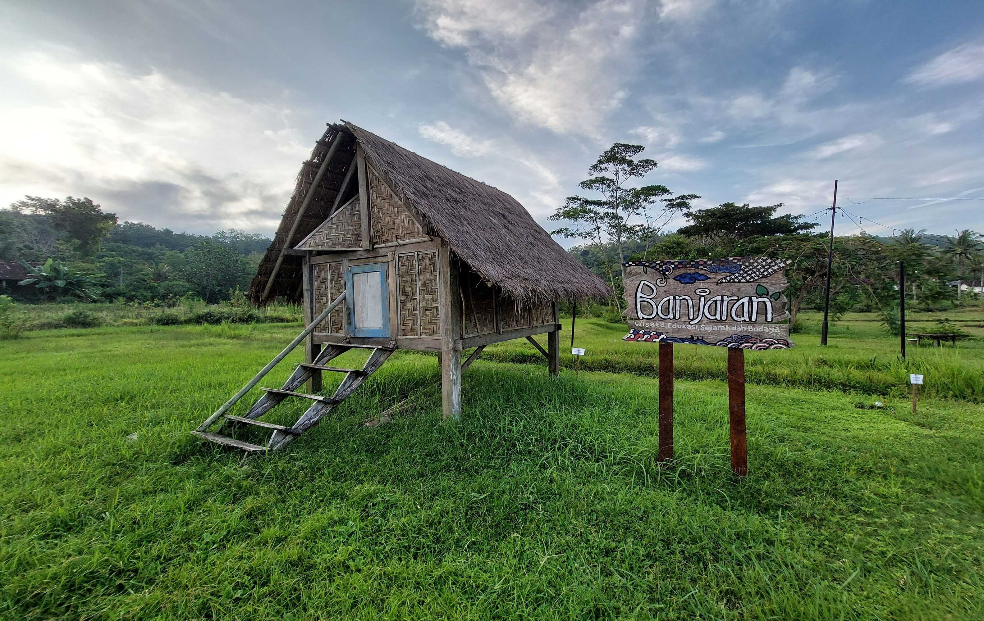 Gift card for Camping Ground Banjaran Village