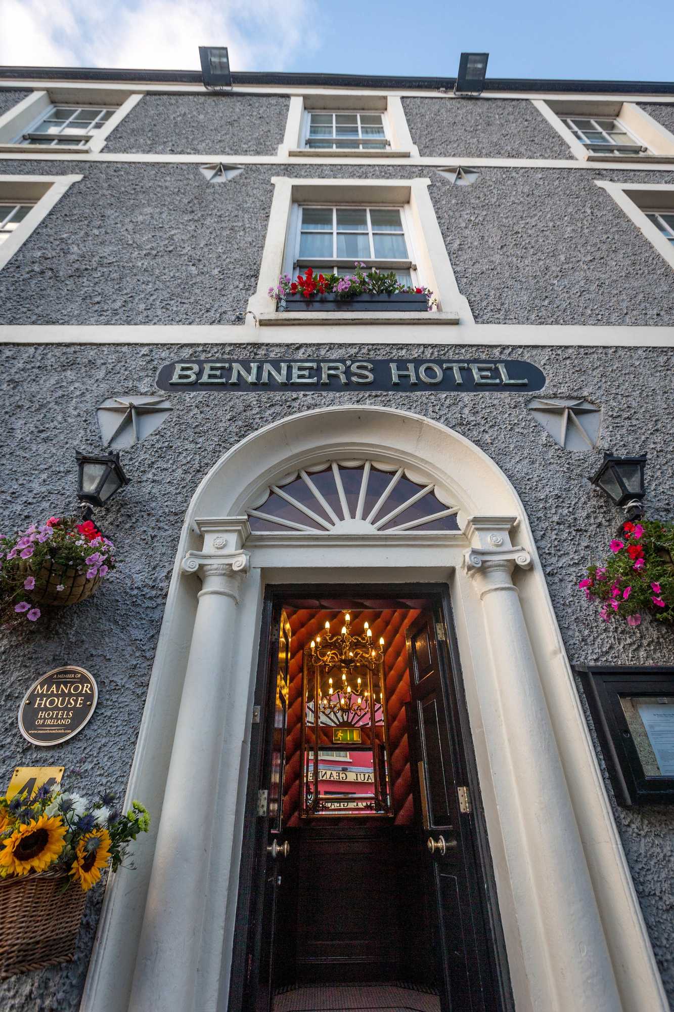 Gift card for Dingle Benners Hotel Gift card for Dingle Benners Hotel