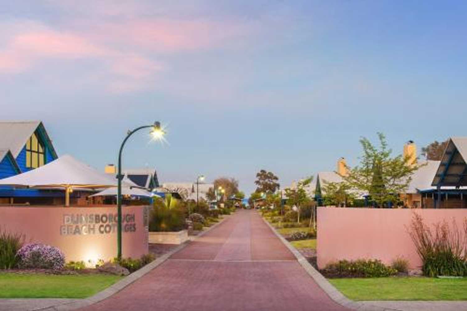 Gift card for Dunsborough Beach Cottages
