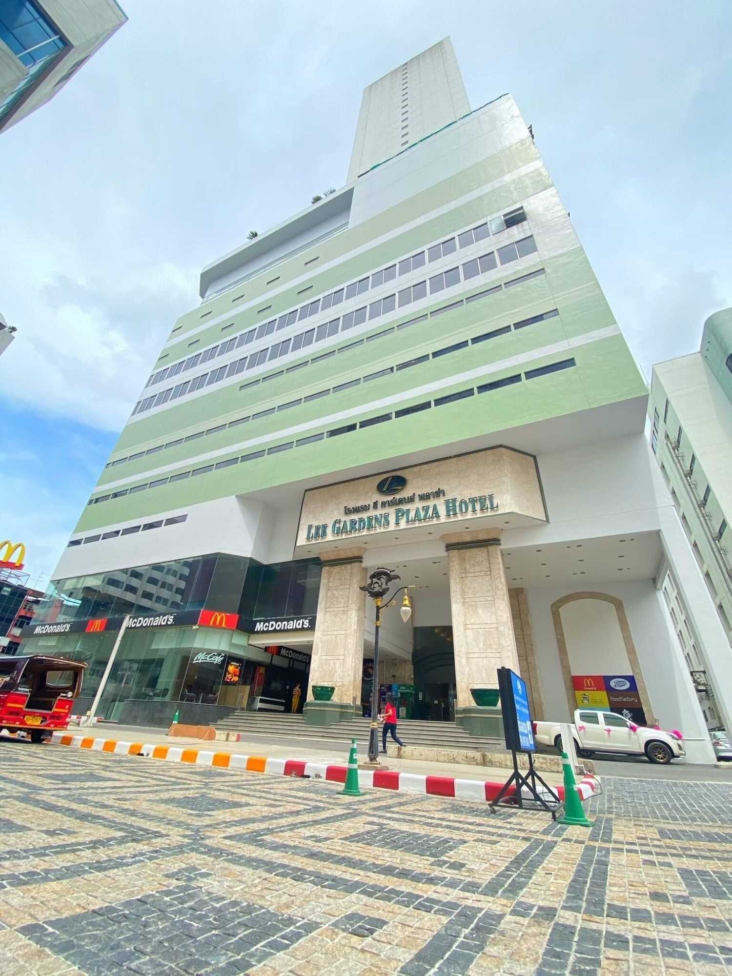 Gift card for Lee Gardens Plaza Hotel Hat Yai Gift card for Lee Gardens Plaza Hotel Hat Yai