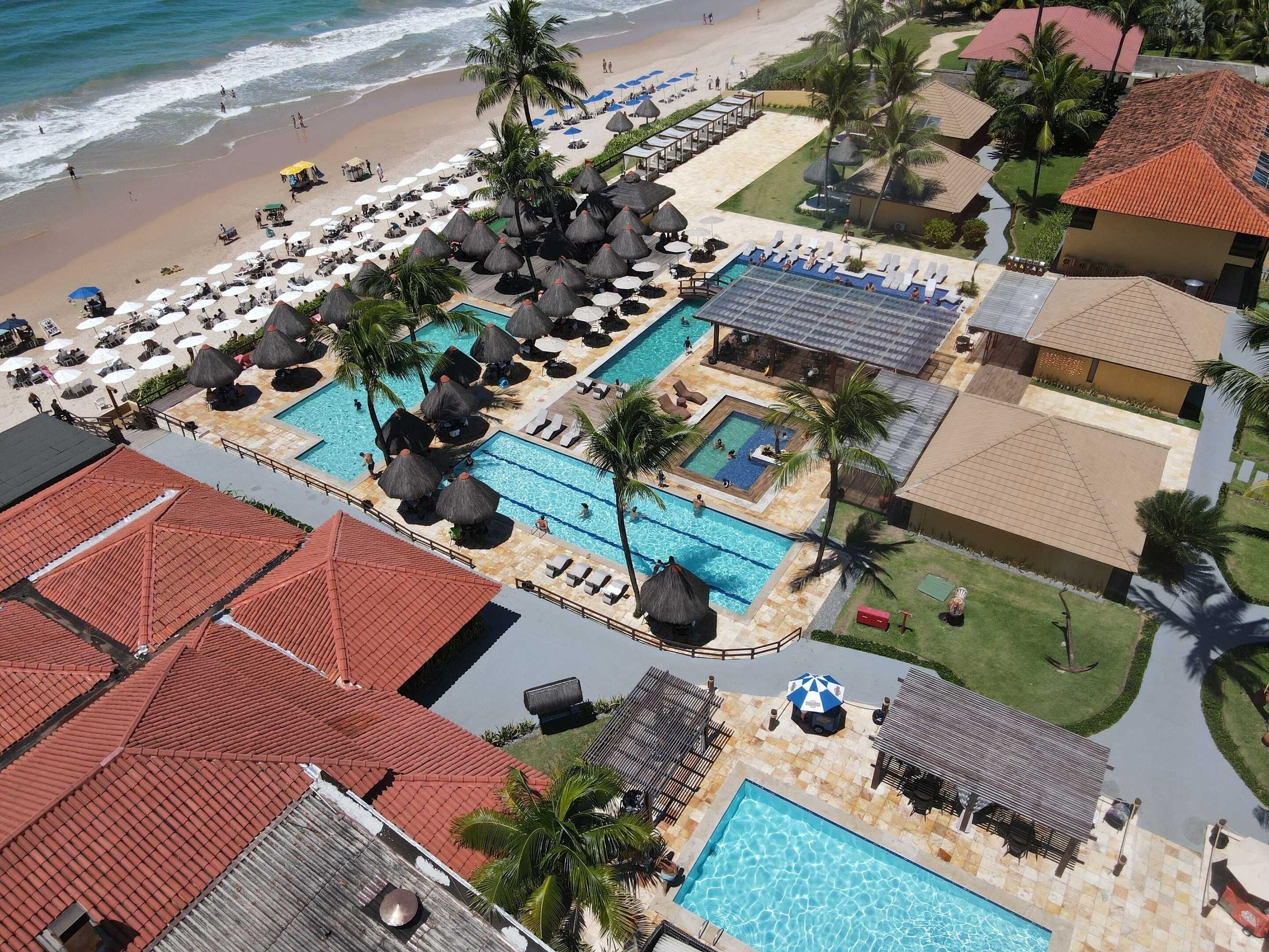 Gift card for Ocaporã Hotel - All Inclusive Gift card for Ocaporã Hotel - All Inclusive