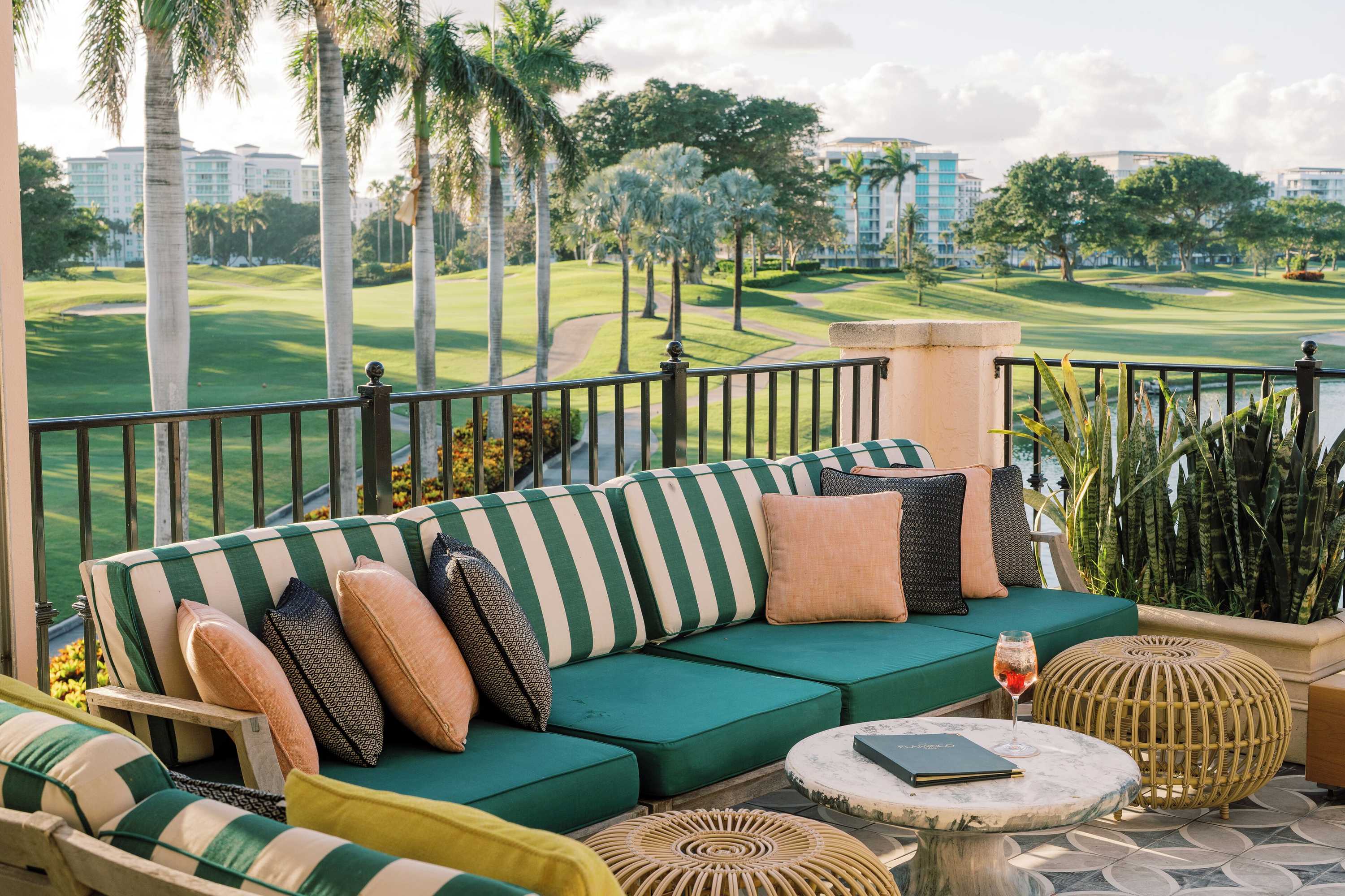 Gift card for Beach Club at The Boca Raton