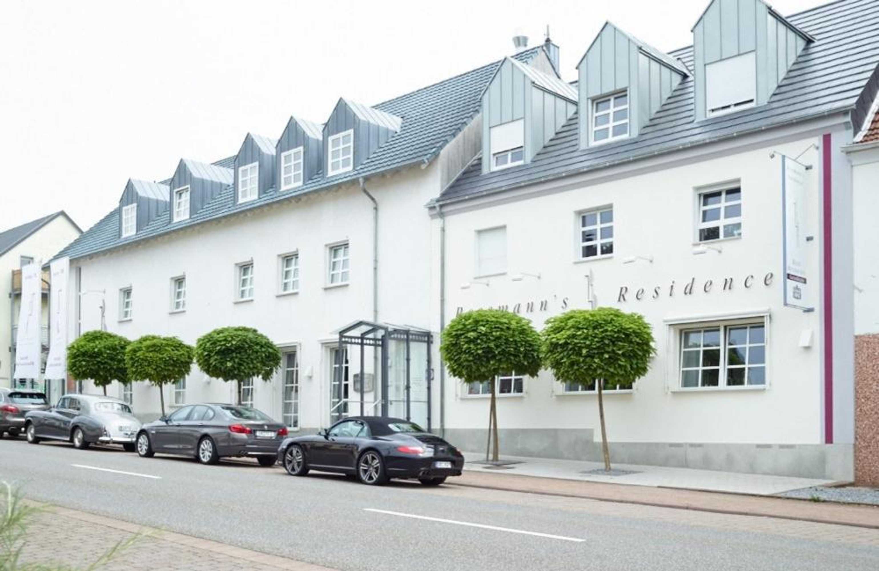 Gift card for Ressmann`s Residence