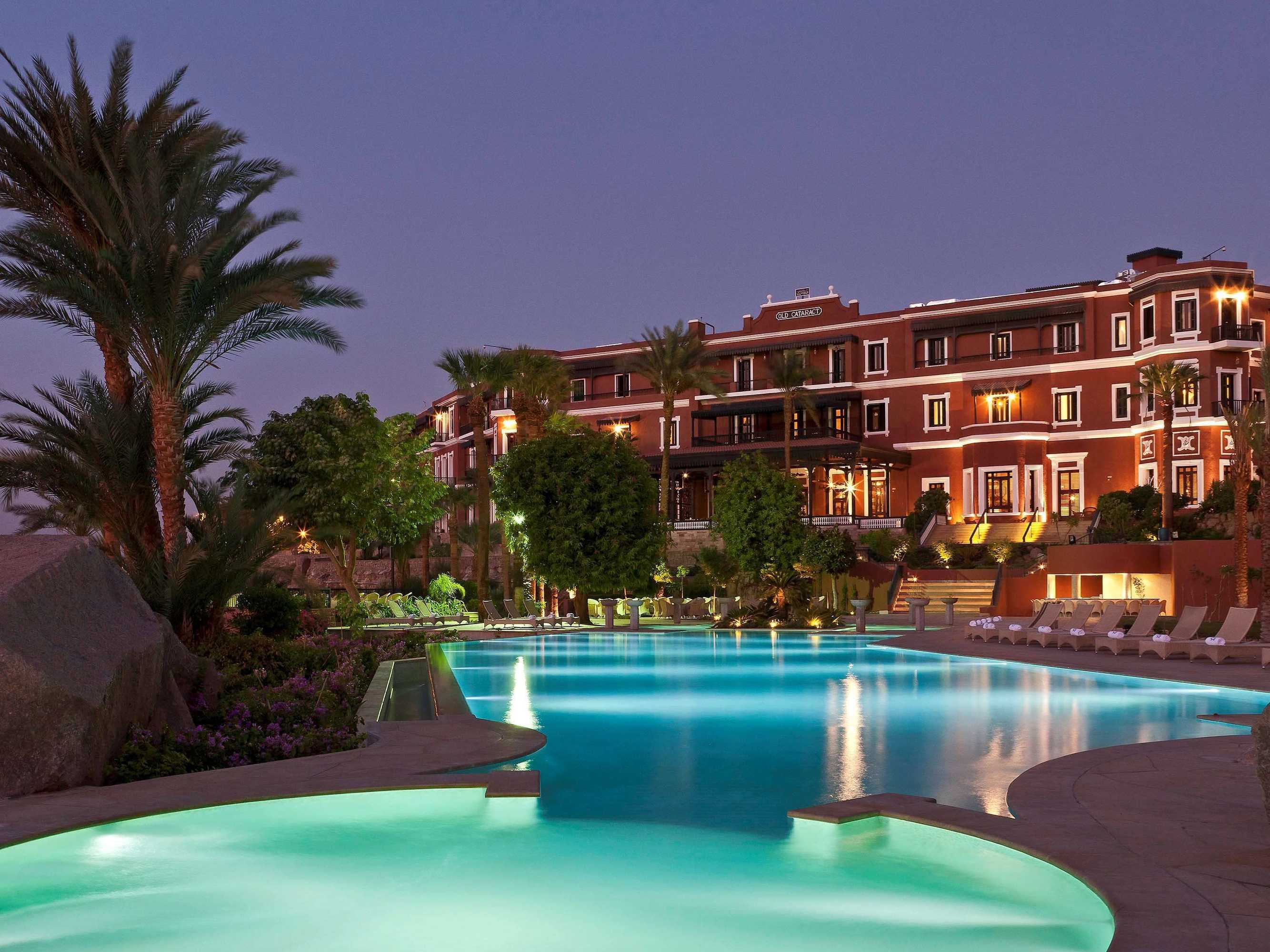 Gift card for Sofitel Legend Old Cataract Aswan Gift card for Sofitel Legend Old Cataract Aswan