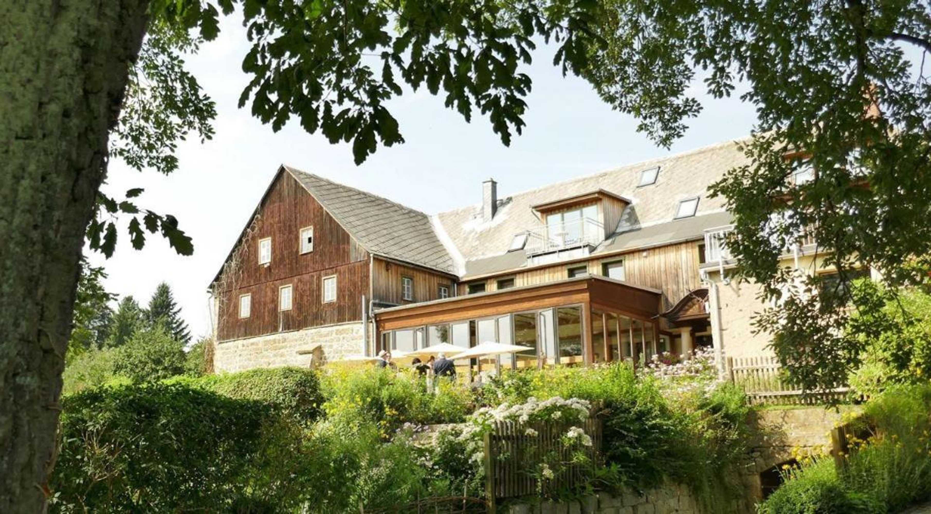 Gift card for Berghof Lichtenhain