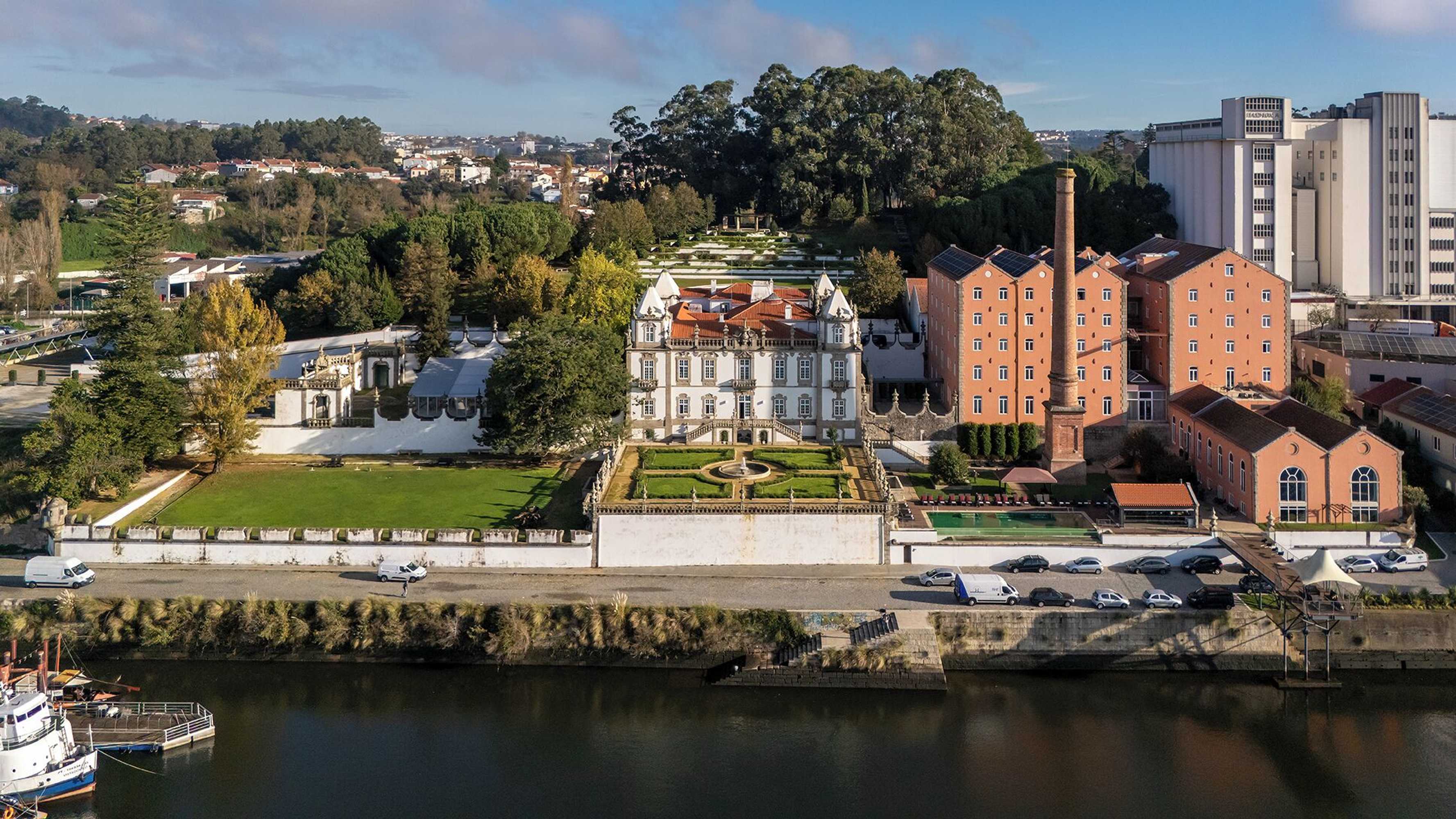 Gift card for Pestana Palacio do Freixo, Pousada & National Monument - The Leading Hotels of The World