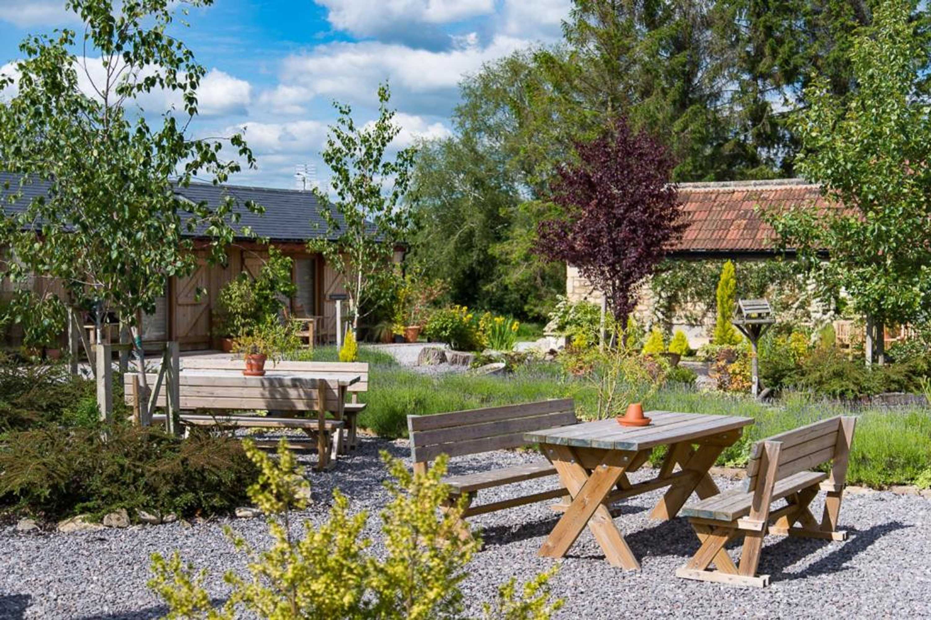 Gift card for Widbrook Barns