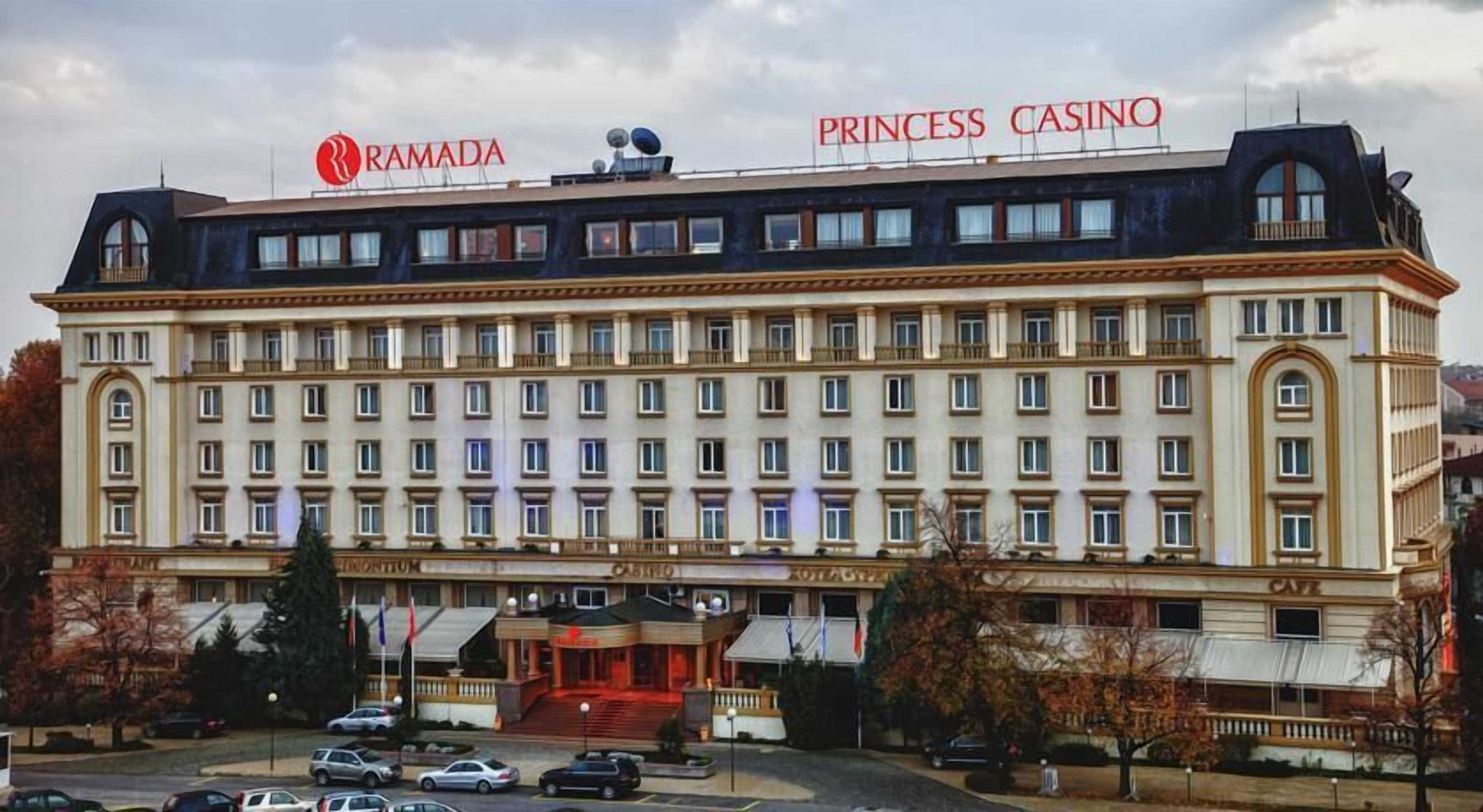 Gift card for Ramada by Wyndham Plovdiv Trimontium Gift card for Ramada by Wyndham Plovdiv Trimontium