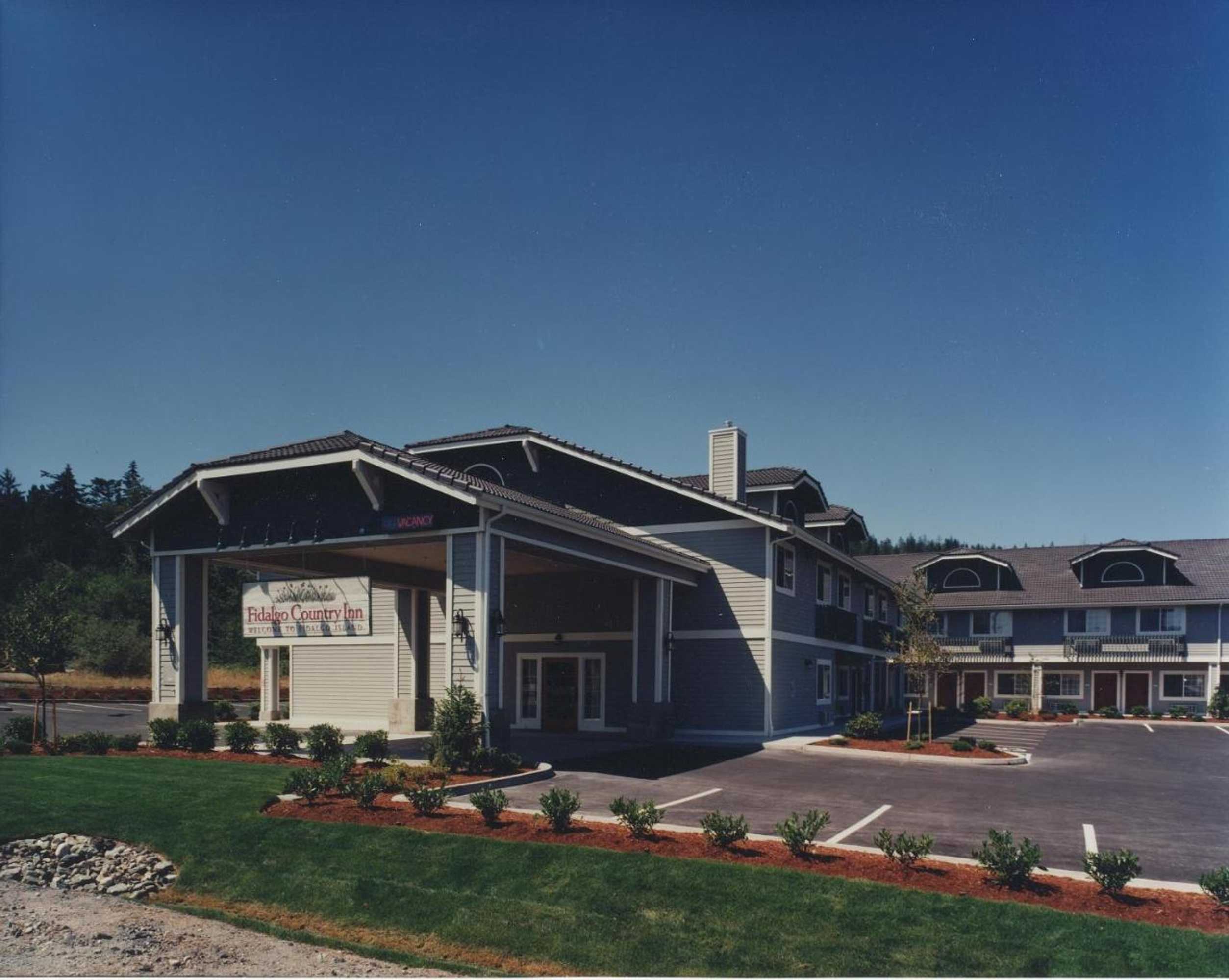 Gift card for Fidalgo Country Inn Gift card for Fidalgo Country Inn