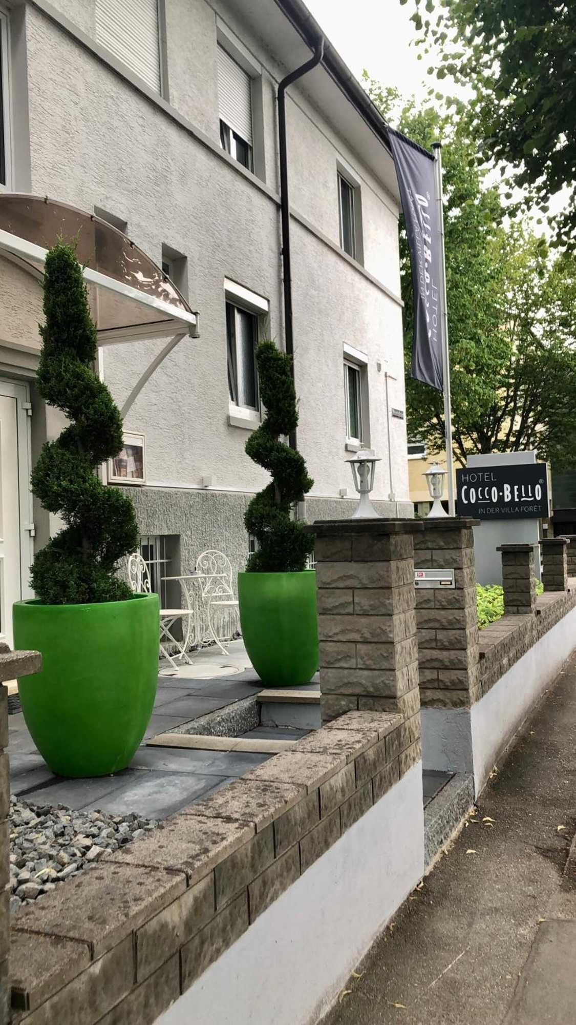 Gift card for Hotel Cocco Bello in Der Villa Foret Gift card for Hotel Cocco Bello in Der Villa Foret