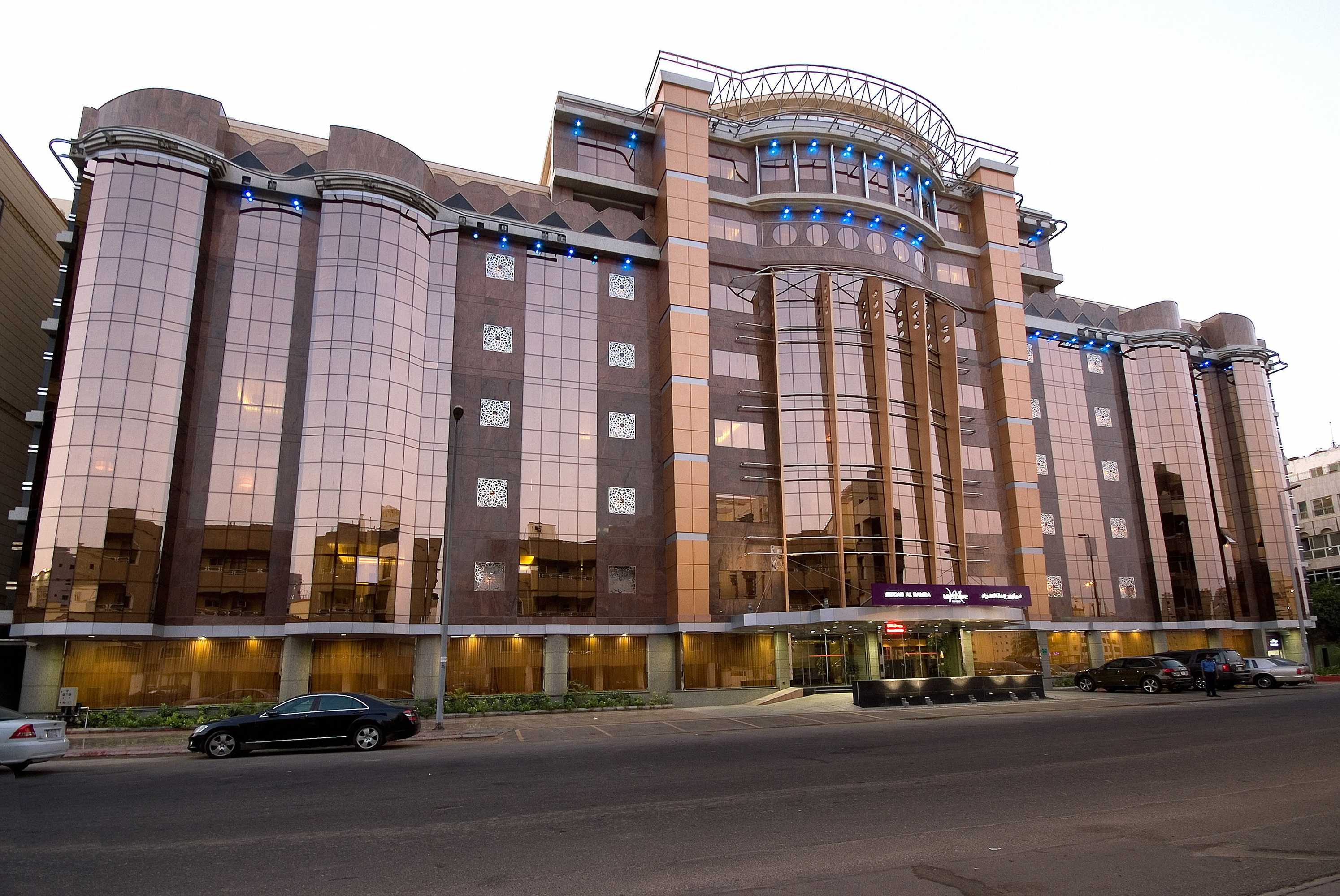 Gift card for Merkure Jeddah Al Hamraa Hotel Gift card for Merkure Jeddah Al Hamraa Hotel