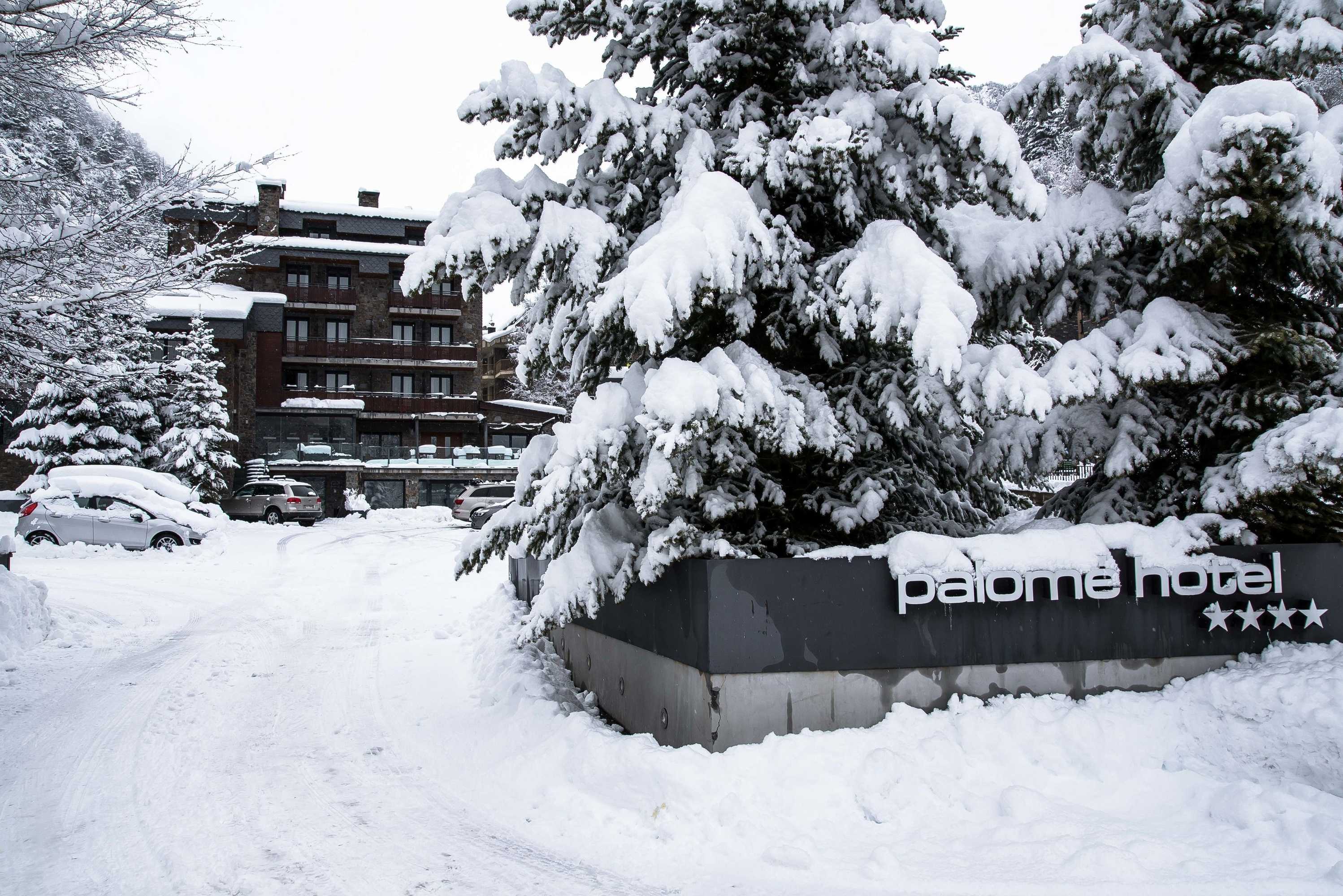 Gift card for NH Collection Andorra Palomé Gift card for NH Collection Andorra Palomé