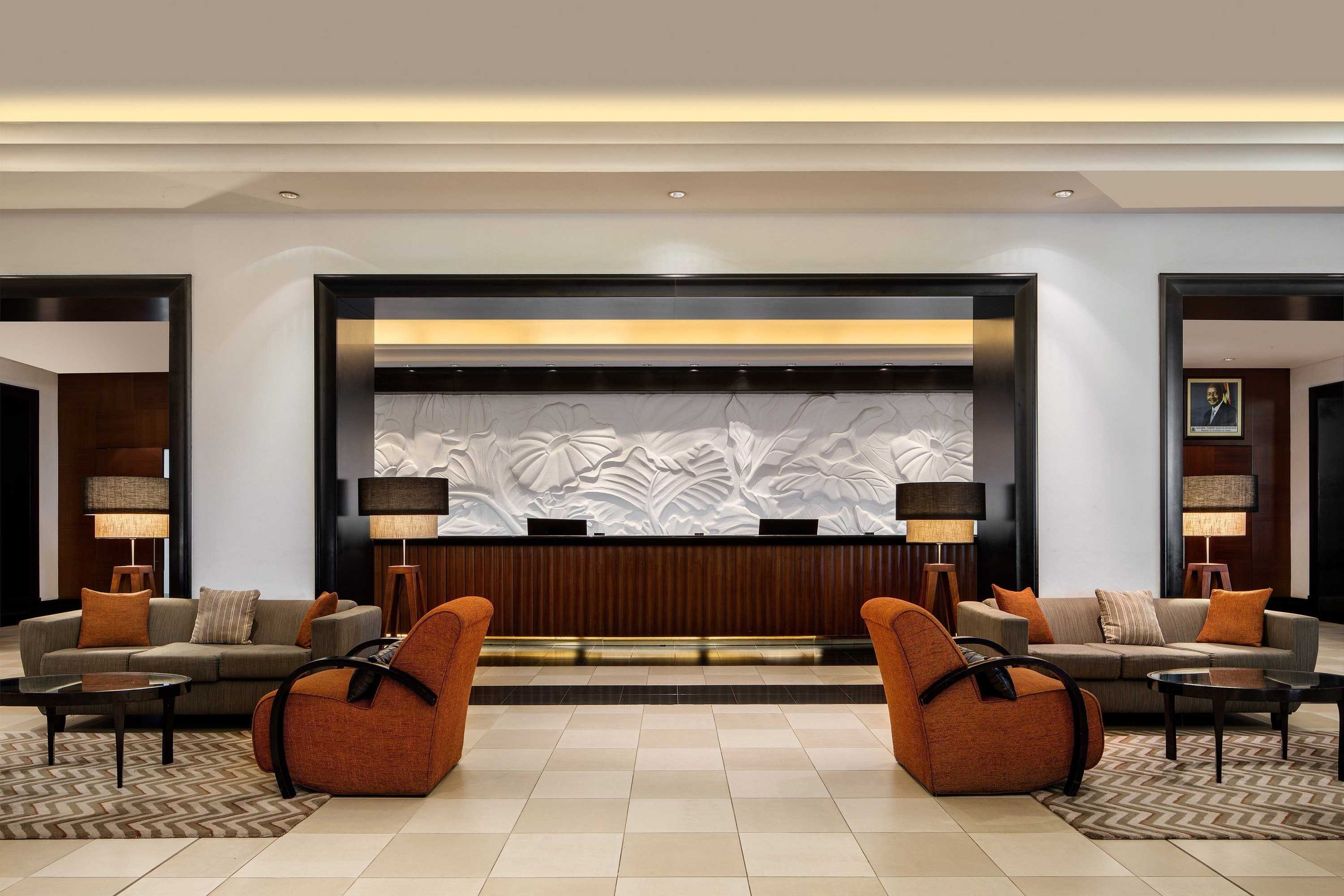 Gift card for Sheraton Kampala Hotel Gift card for Sheraton Kampala Hotel