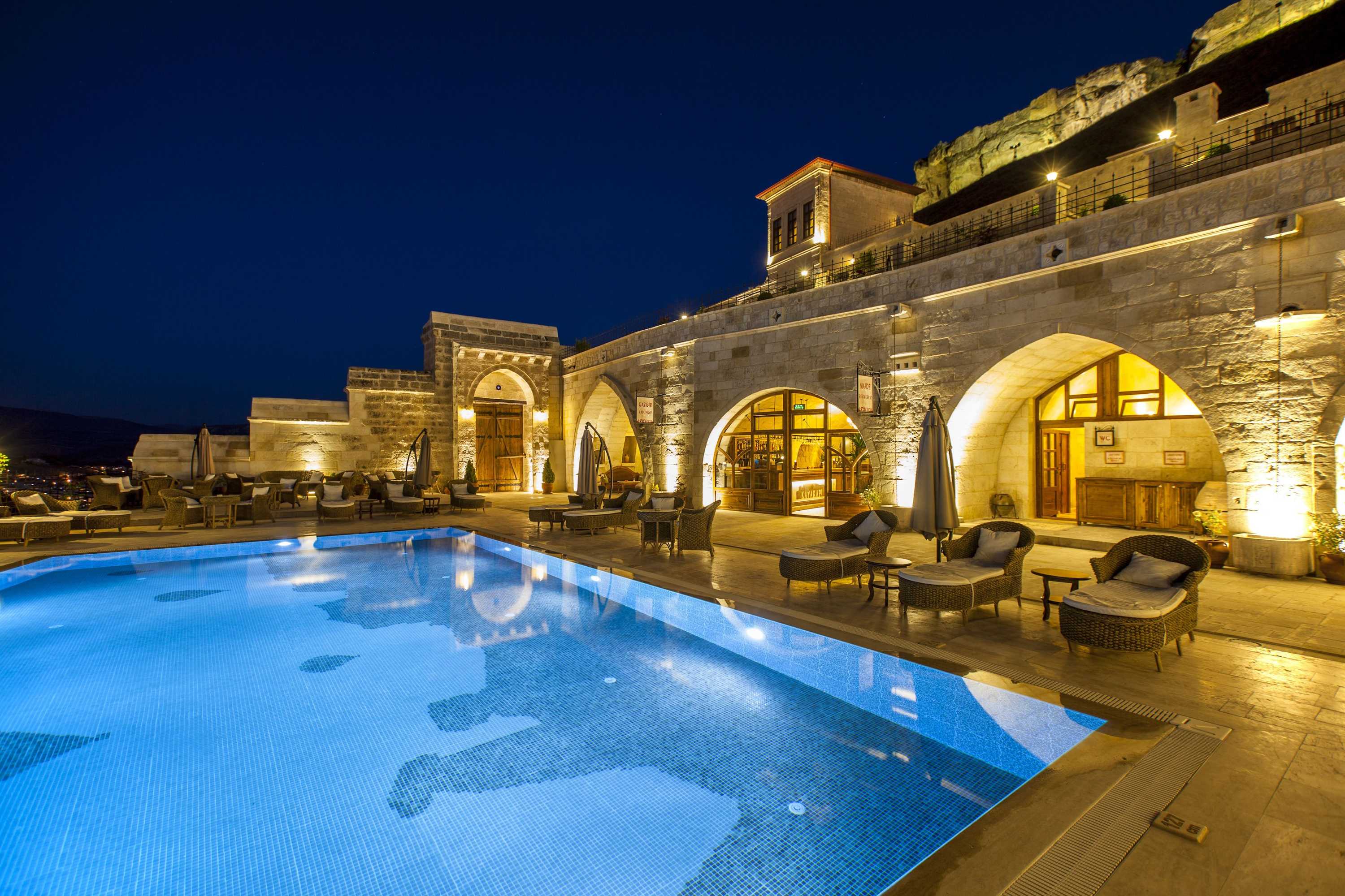 Gift card for Kayakapi Premium Caves - Cappadocia Gift card for Kayakapi Premium Caves - Cappadocia