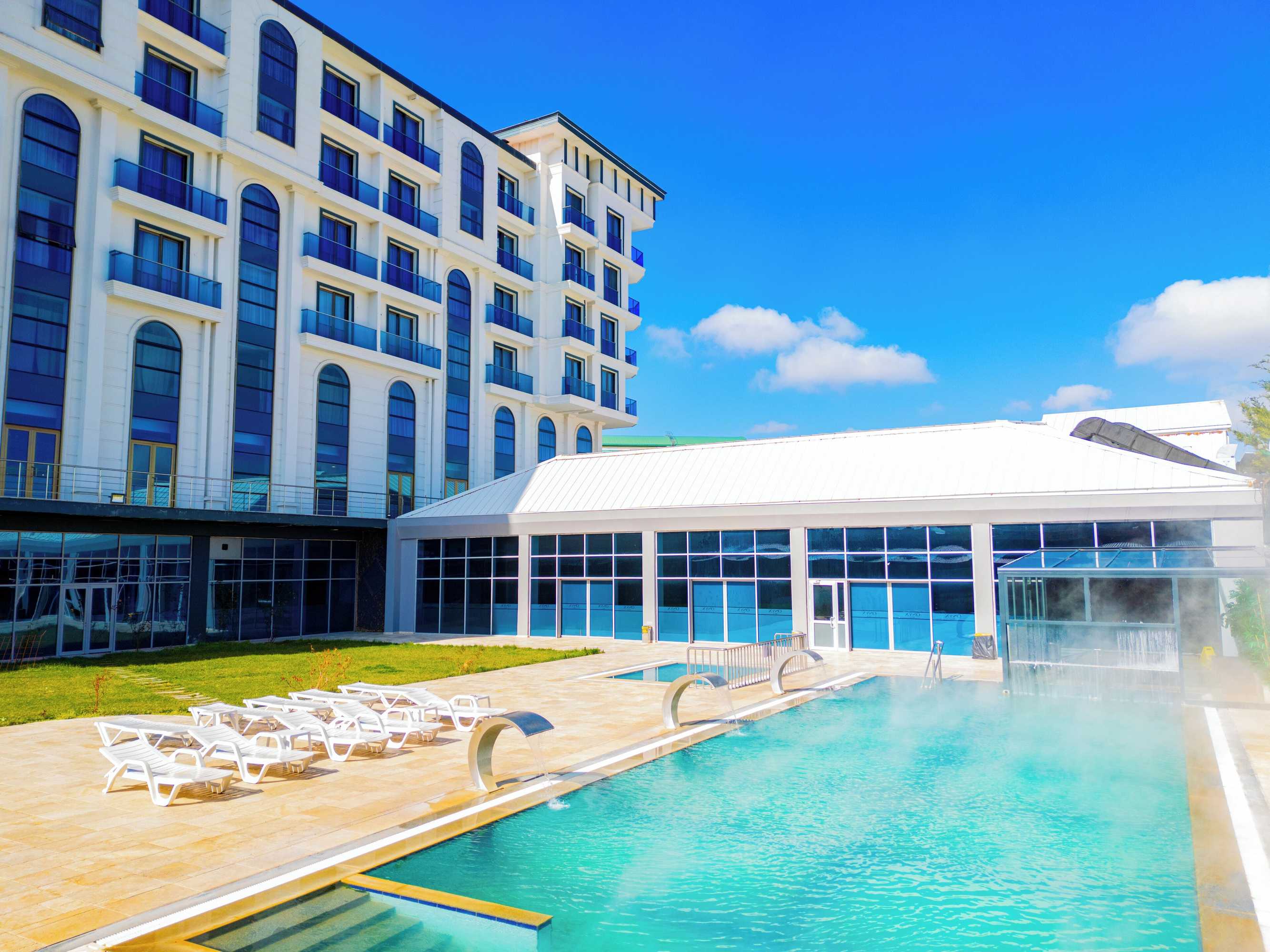 Gift card for Wyndham Afyonkarahisar Thermal & Spa Gift card for Wyndham Afyonkarahisar Thermal & Spa