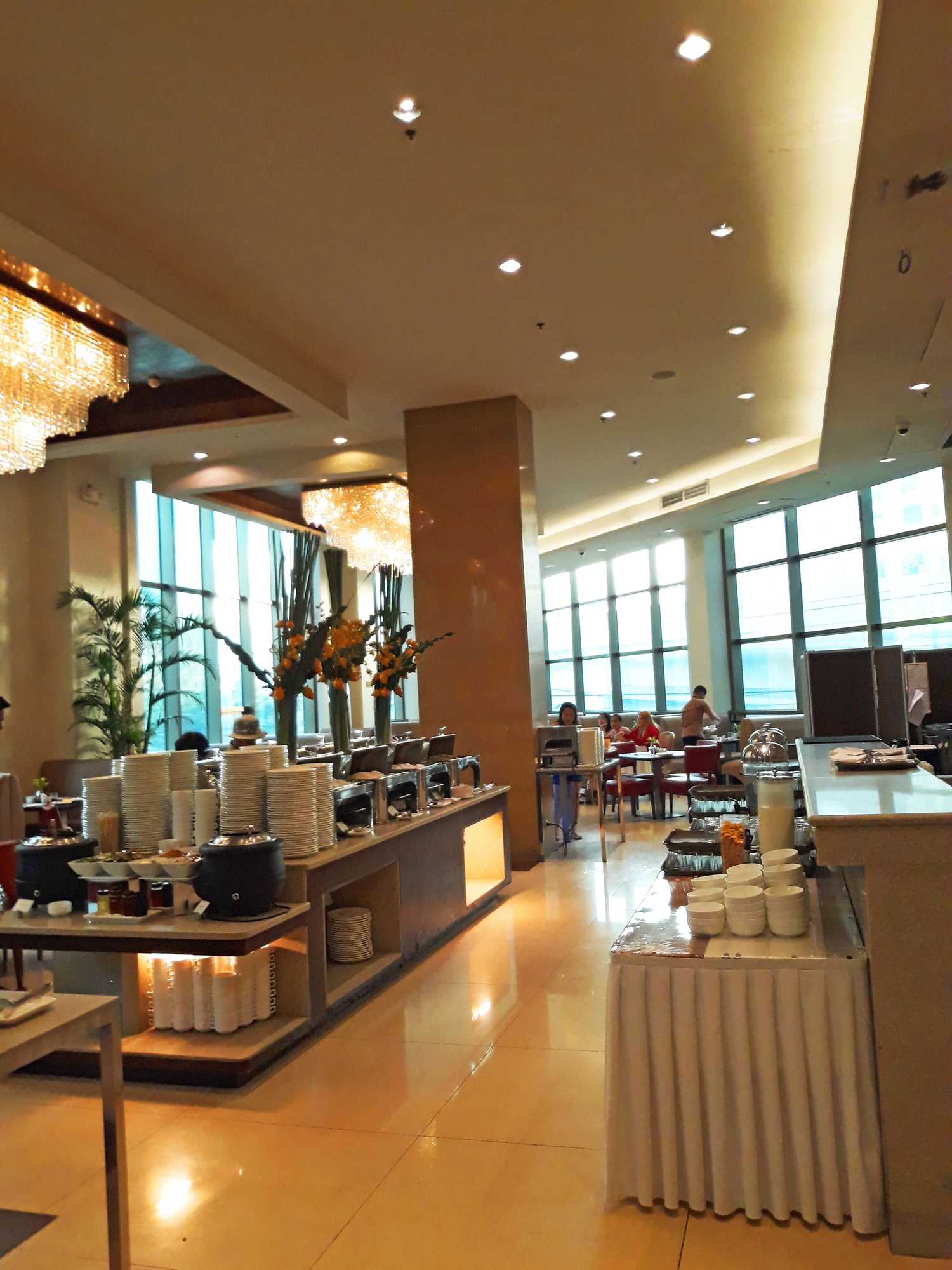 Gift card for Mandarin Plaza Hotel