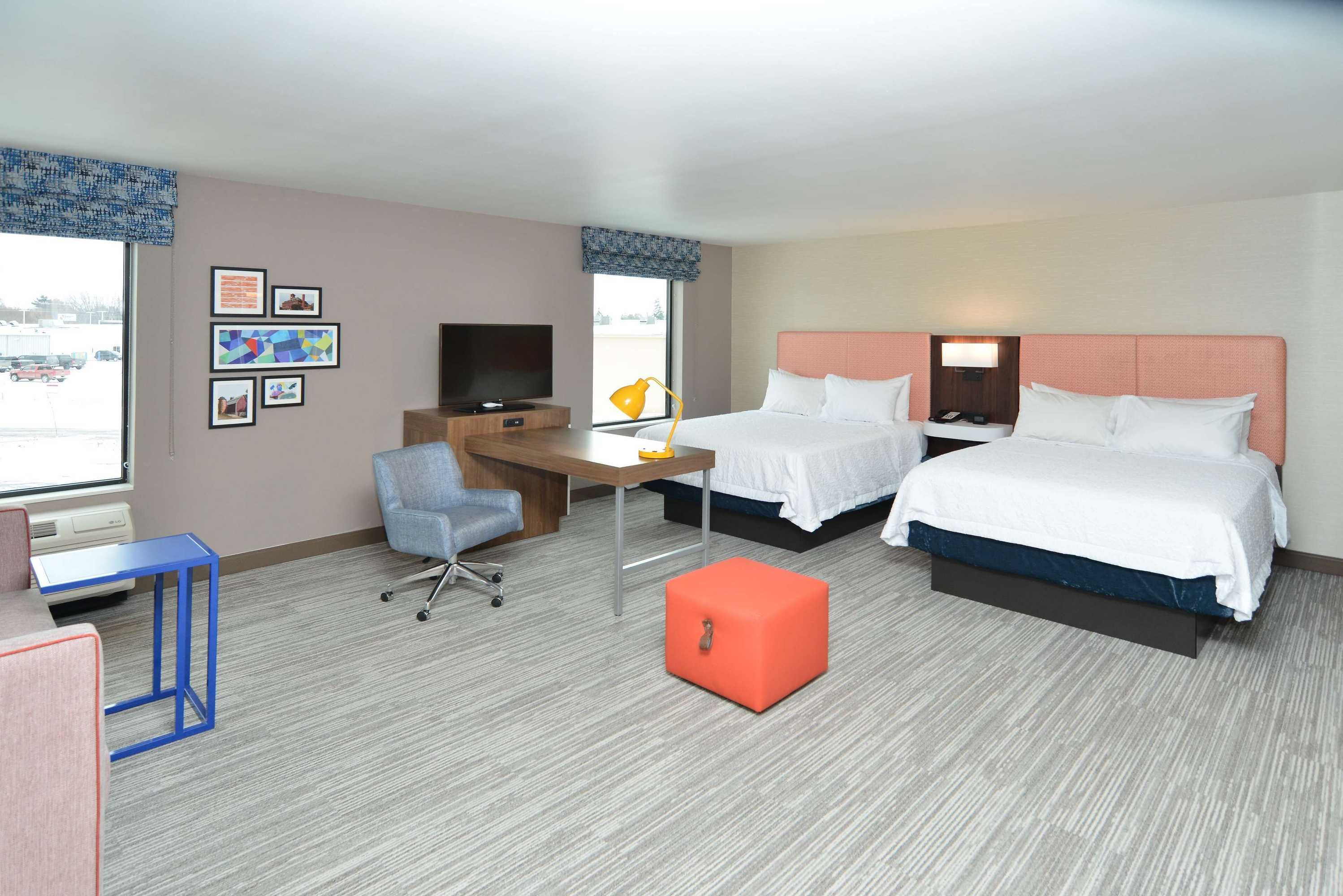 Gift card for Hampton Inn & Suites Menomonie-Uw Stout Gift card for Hampton Inn & Suites Menomonie-Uw Stout