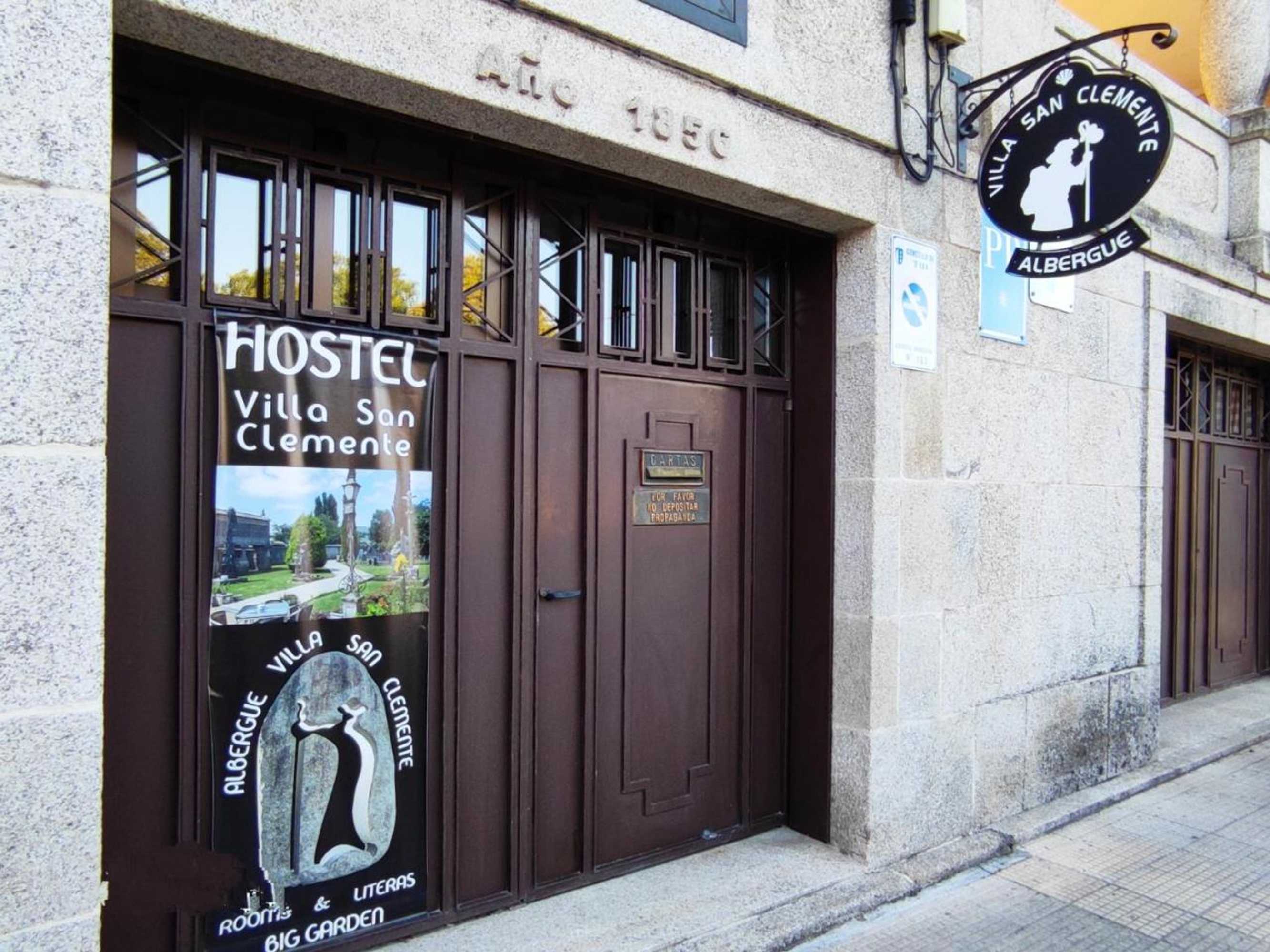 Gift card for Albergue Villa San Clemente