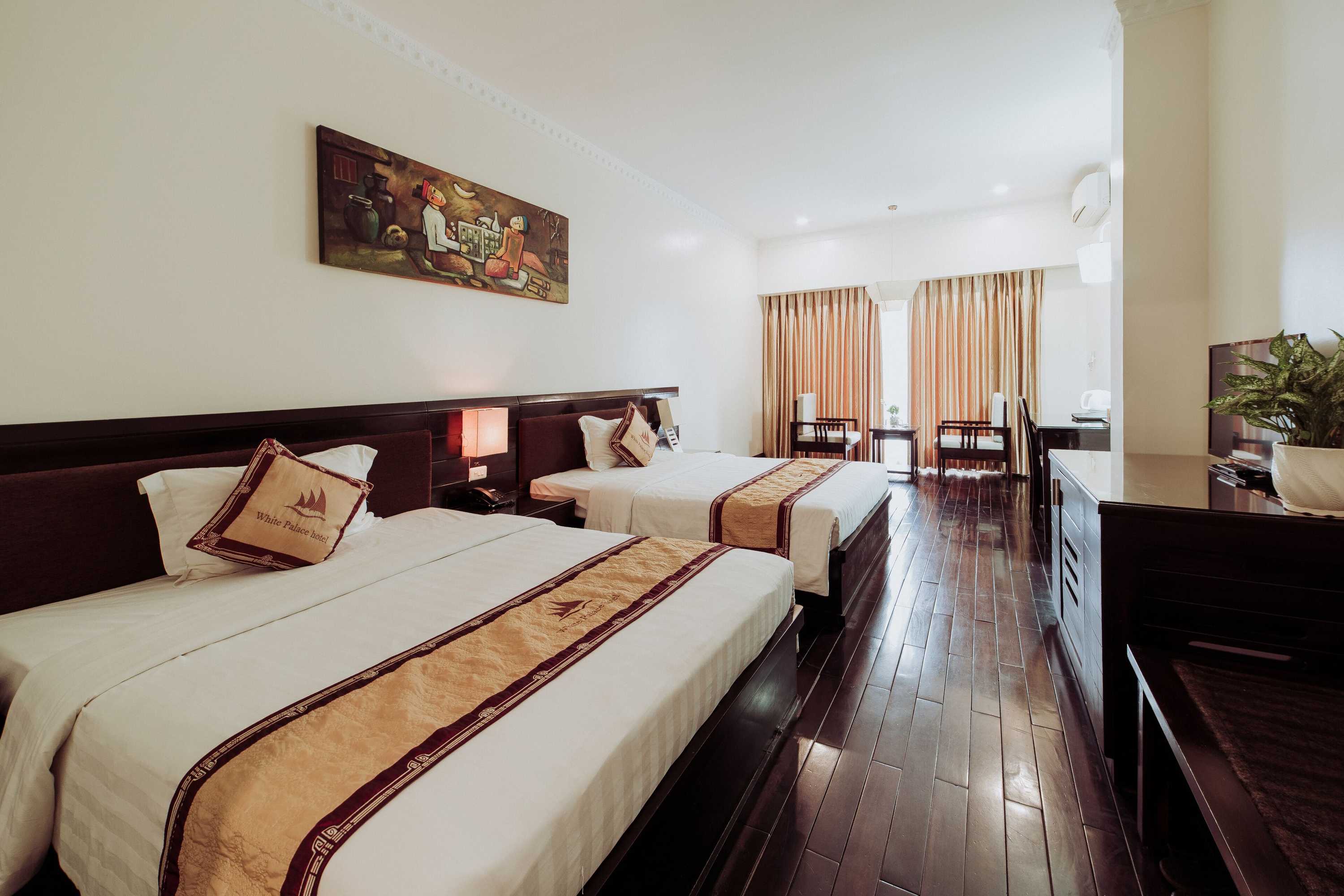 Gift card for White Palace Thai Binh Hotel 1 Gift card for White Palace Thai Binh Hotel 1