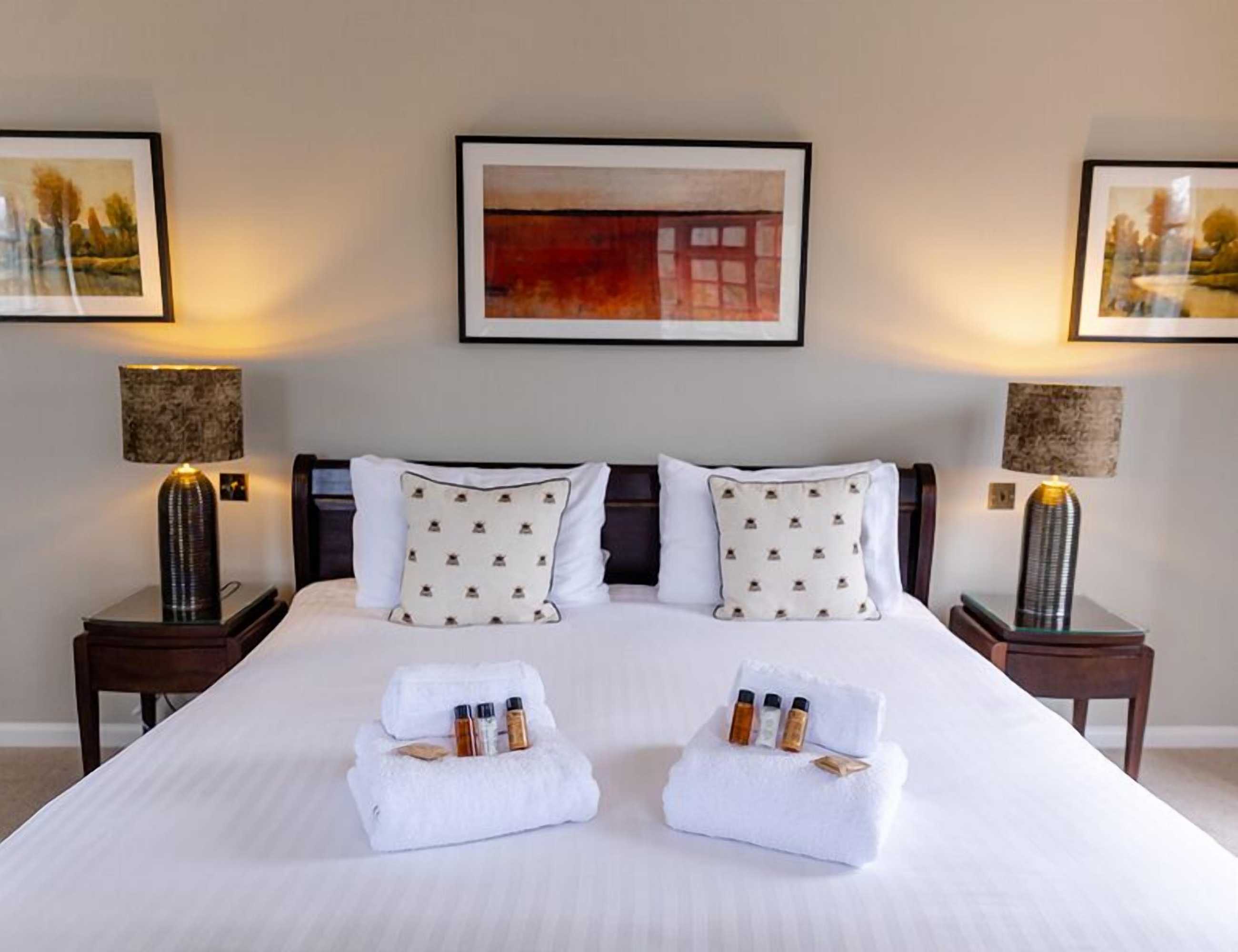 Gift card for The Bell Inn Hotel