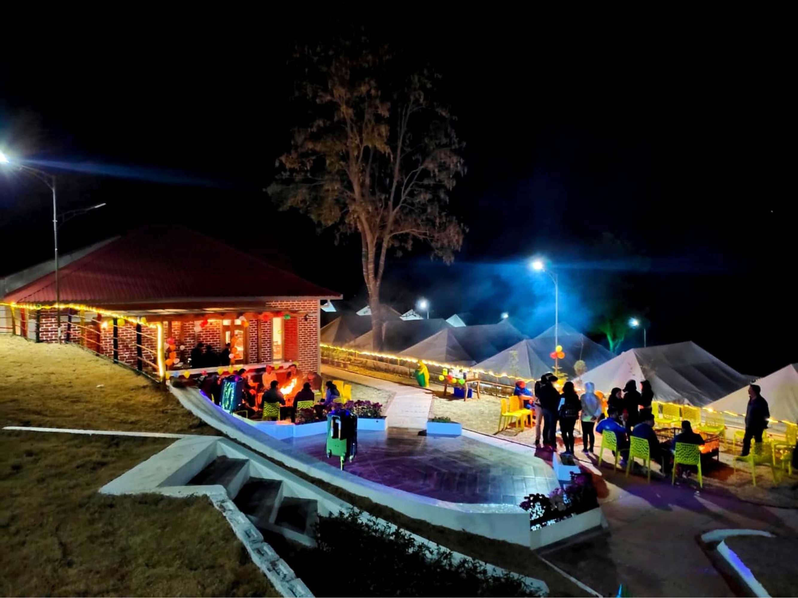 Gift card for Banjara Mountain Retreat Chail Hills Gift card for Banjara Mountain Retreat Chail Hills
