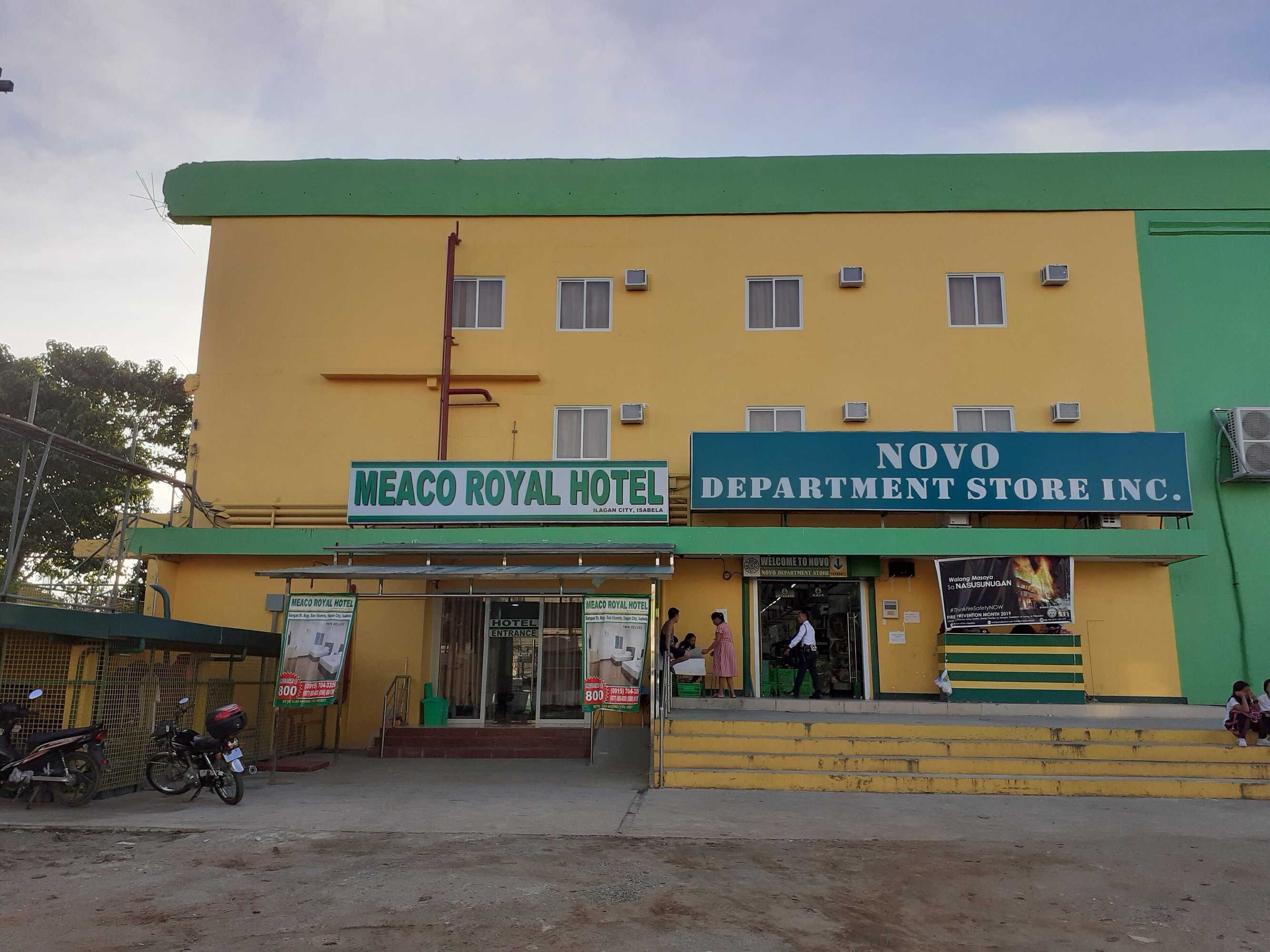 Gift card for Meaco Royal Hotel - Ilagan Gift card for Meaco Royal Hotel - Ilagan