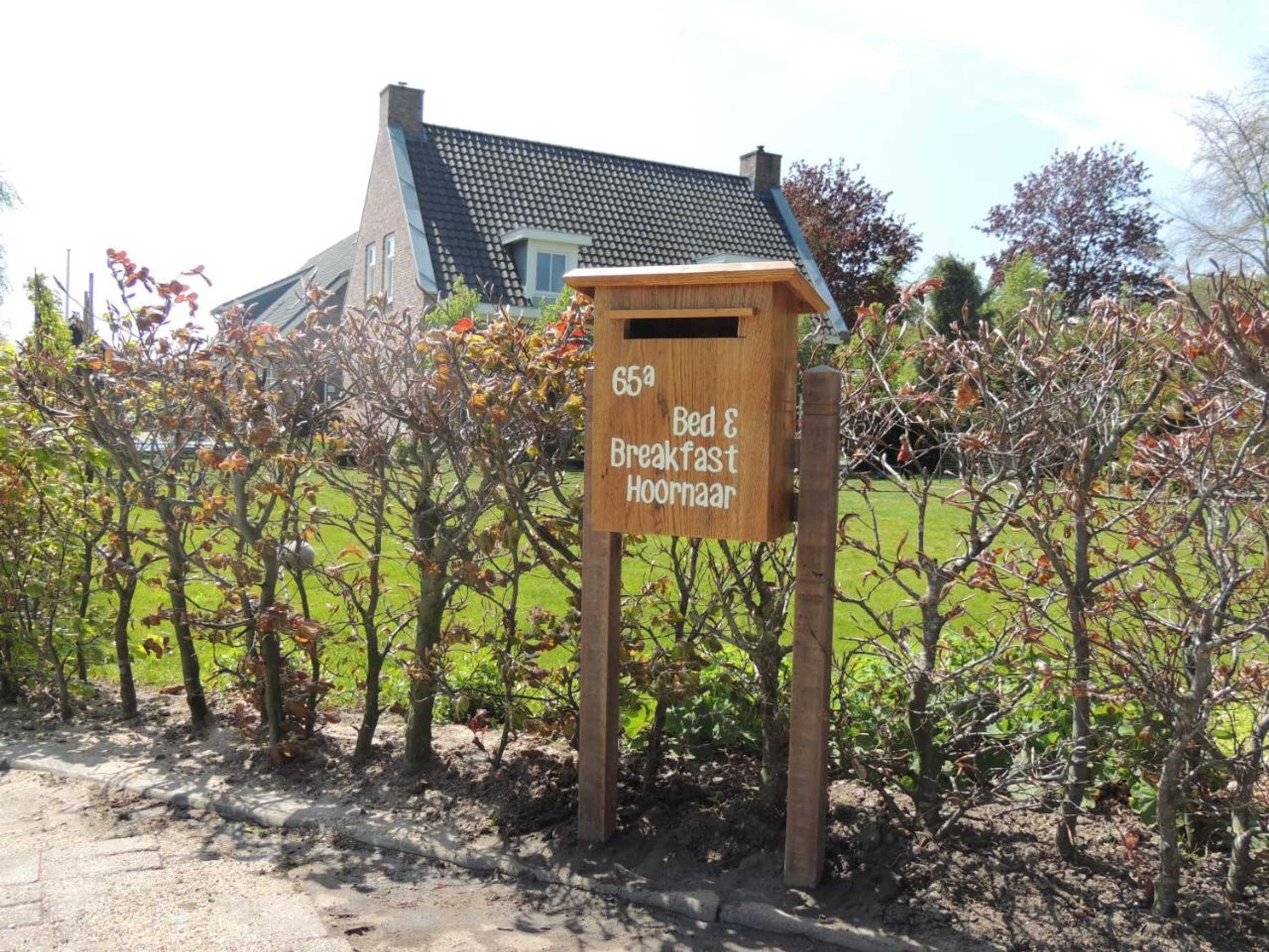 Gift card for Bed&breakfast Hoornaar