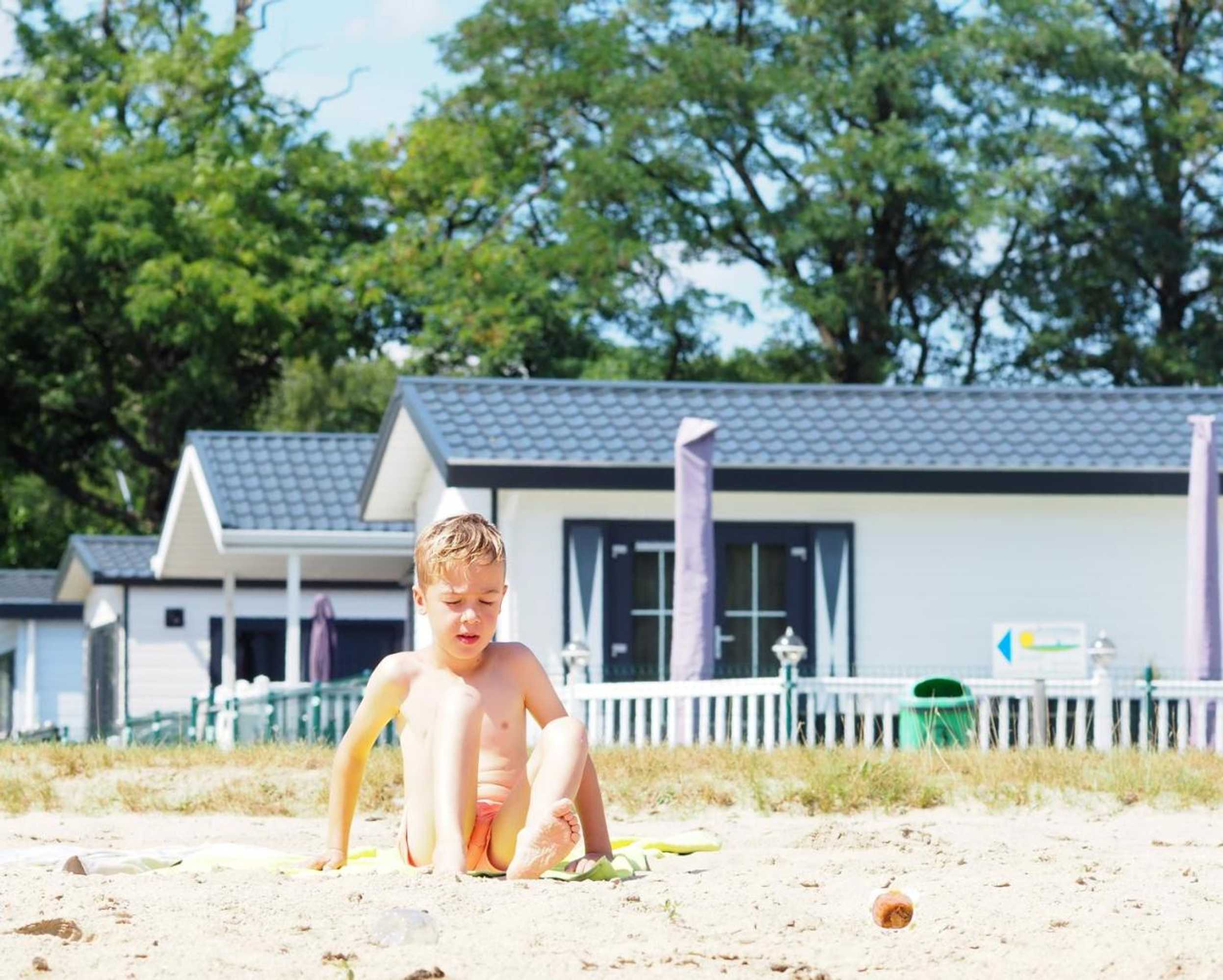 Gift card for Vakantiepark Breebos