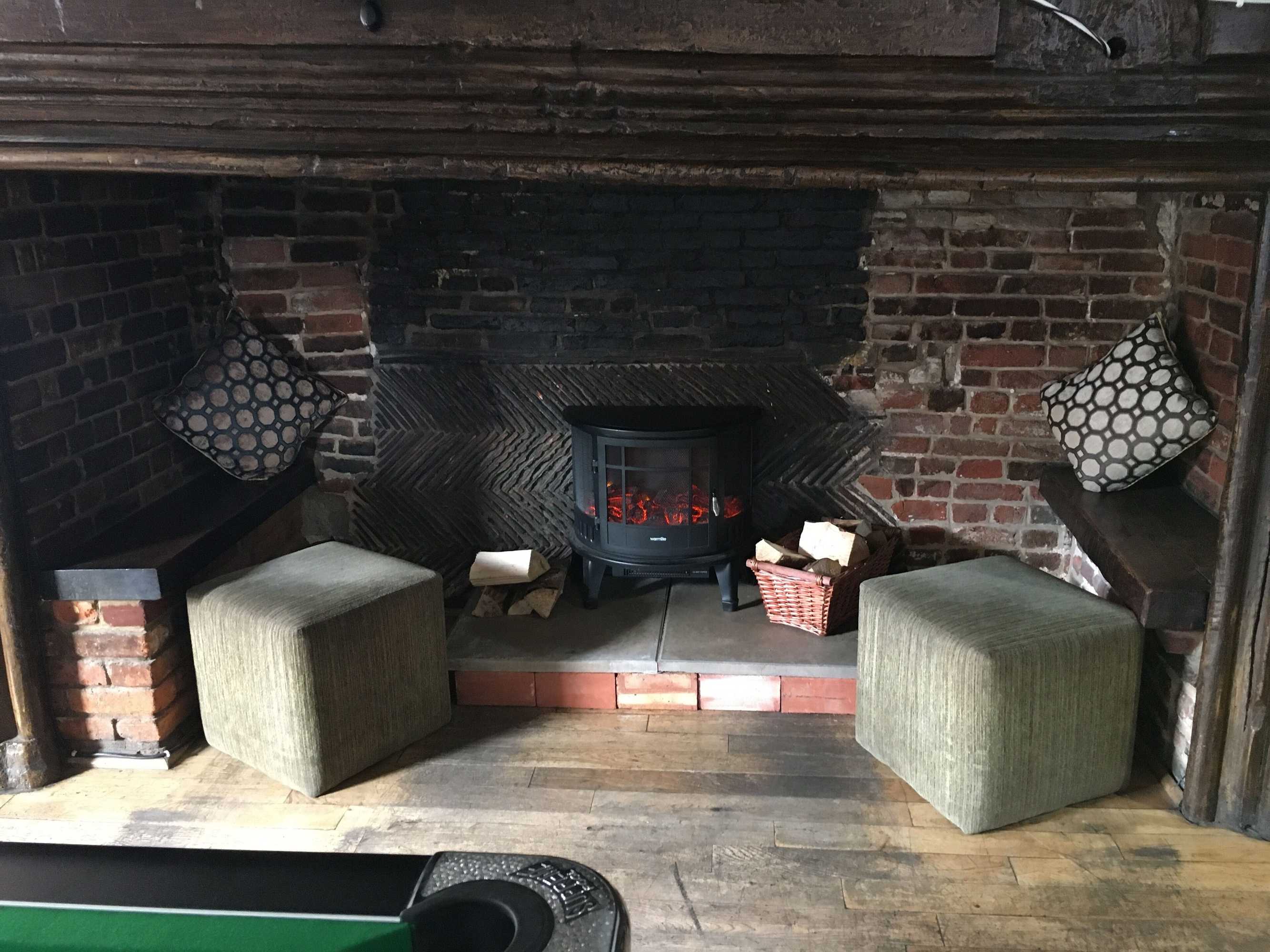 Gift card for The Chequers