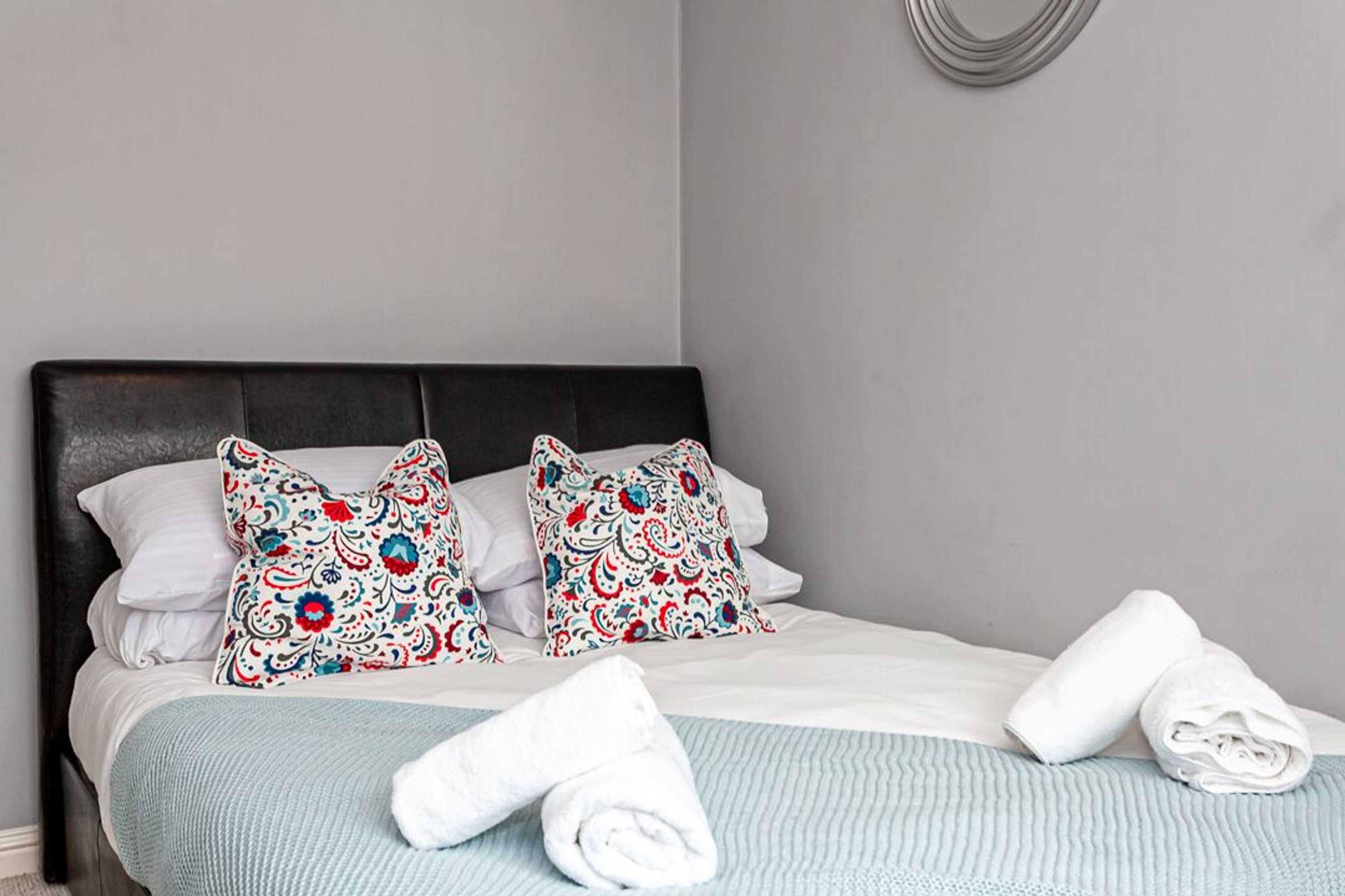 Gift card for Irlam's Home From Home