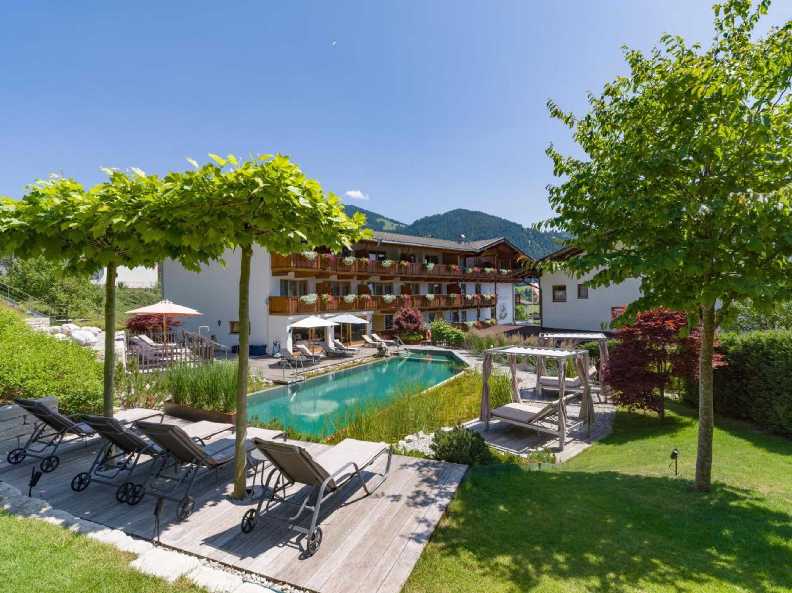 Gift card for Hotel Alpenpanorama