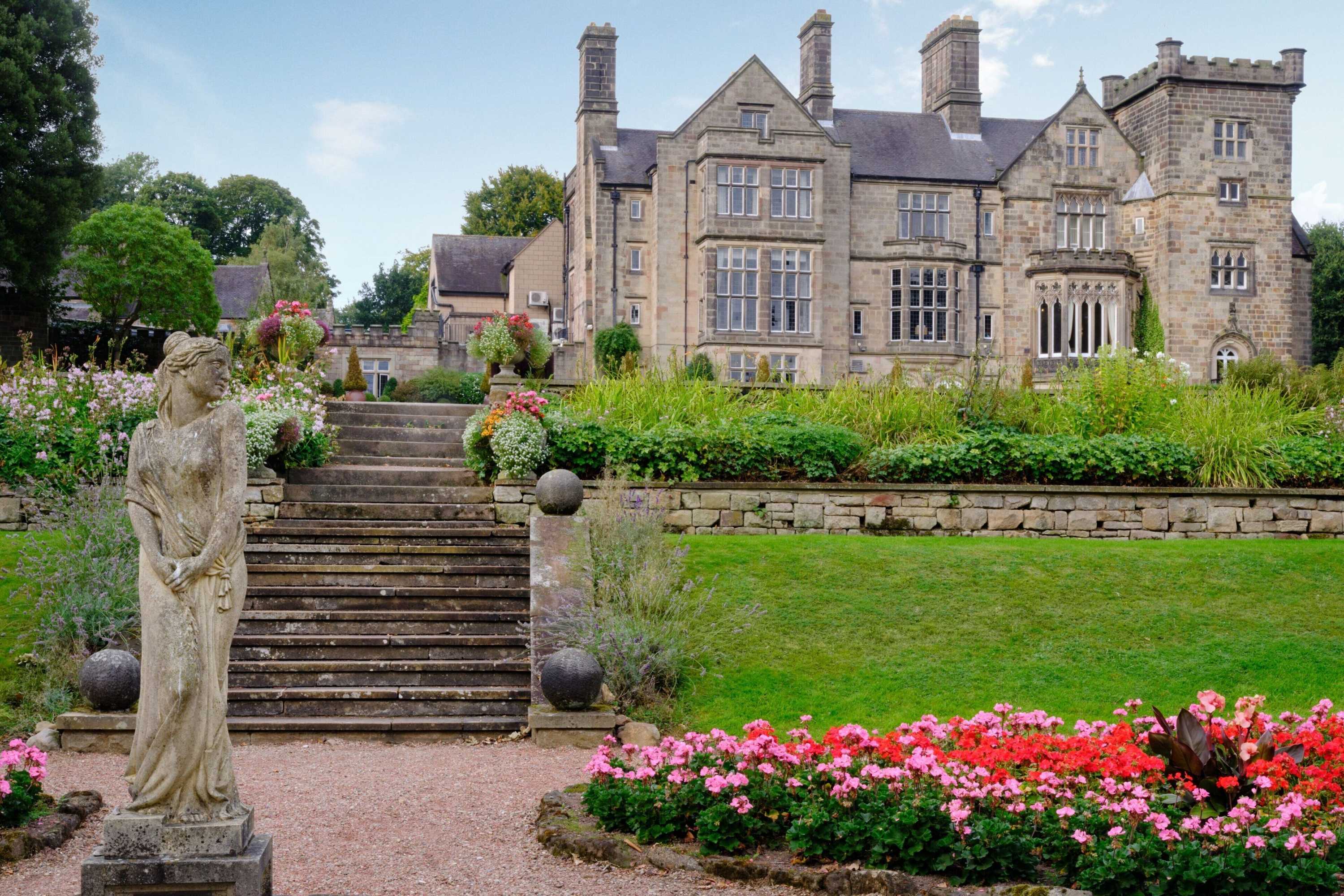 Gift card for Delta Hotels by Marriott Breadsall Priory Country Club Gift card for Delta Hotels by Marriott Breadsall Priory Country Club