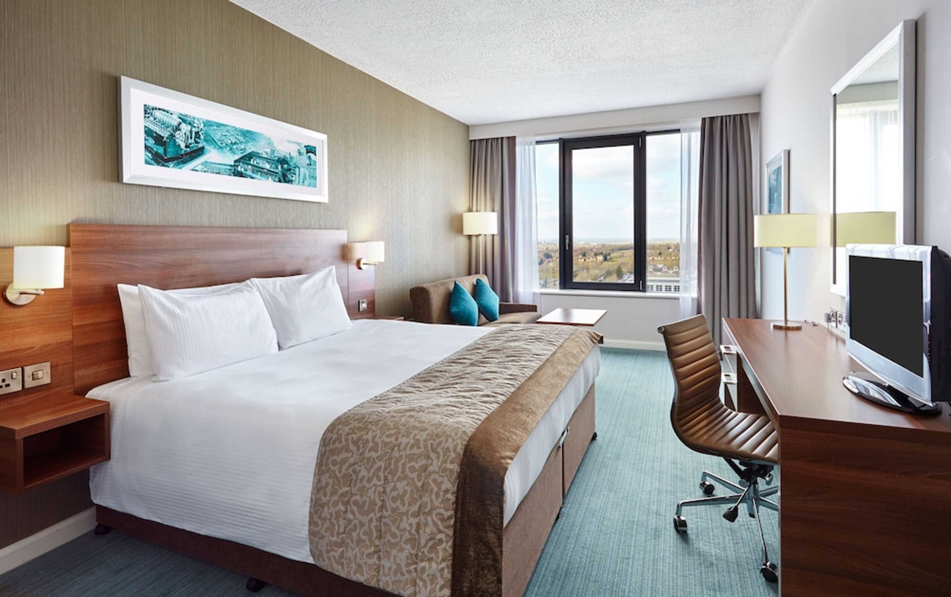 Gift card for Leonardo Hotel Milton Keynes