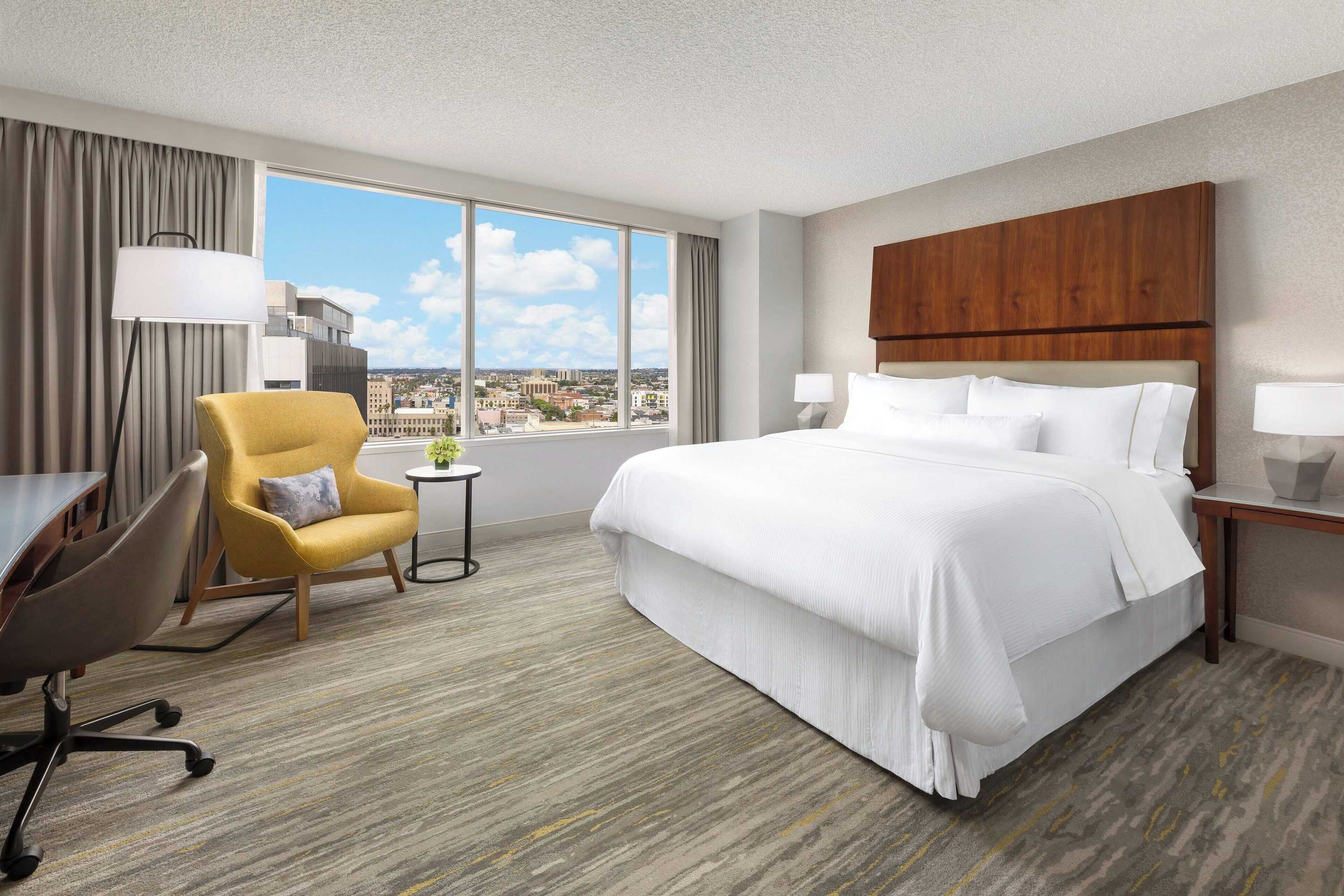 Gift card for The Westin Long Beach