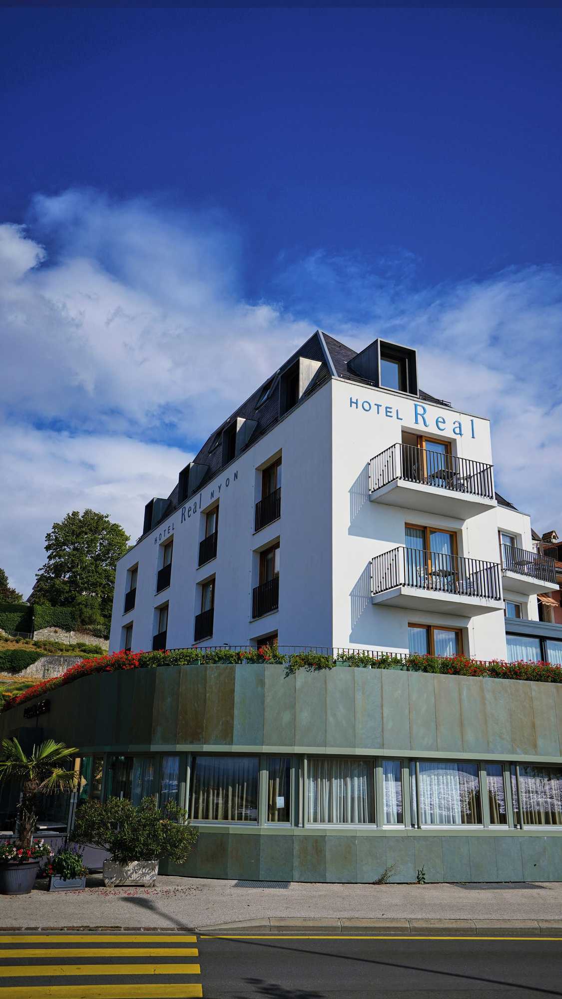 Gift card for Hôtel Real Nyon by Happyculture Gift card for Hôtel Real Nyon by Happyculture