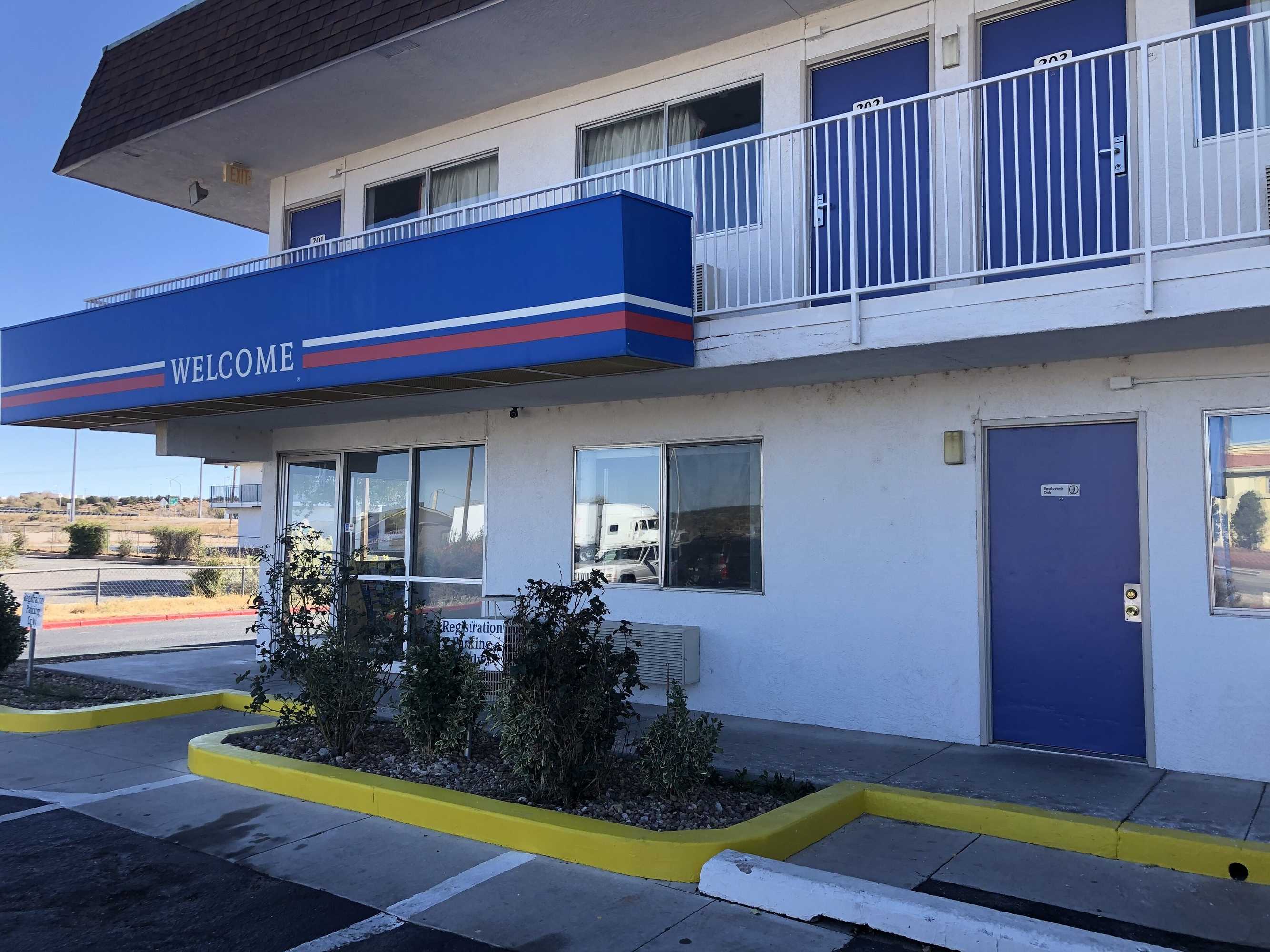 Gift card for Motel 6 Santa Rosa, NM Gift card for Motel 6 Santa Rosa, NM