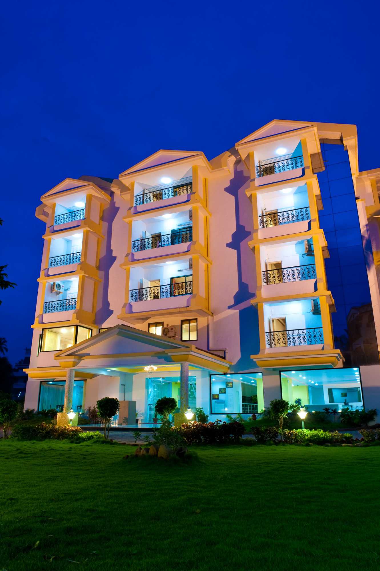 Gift card for Hotel Colva Kinara